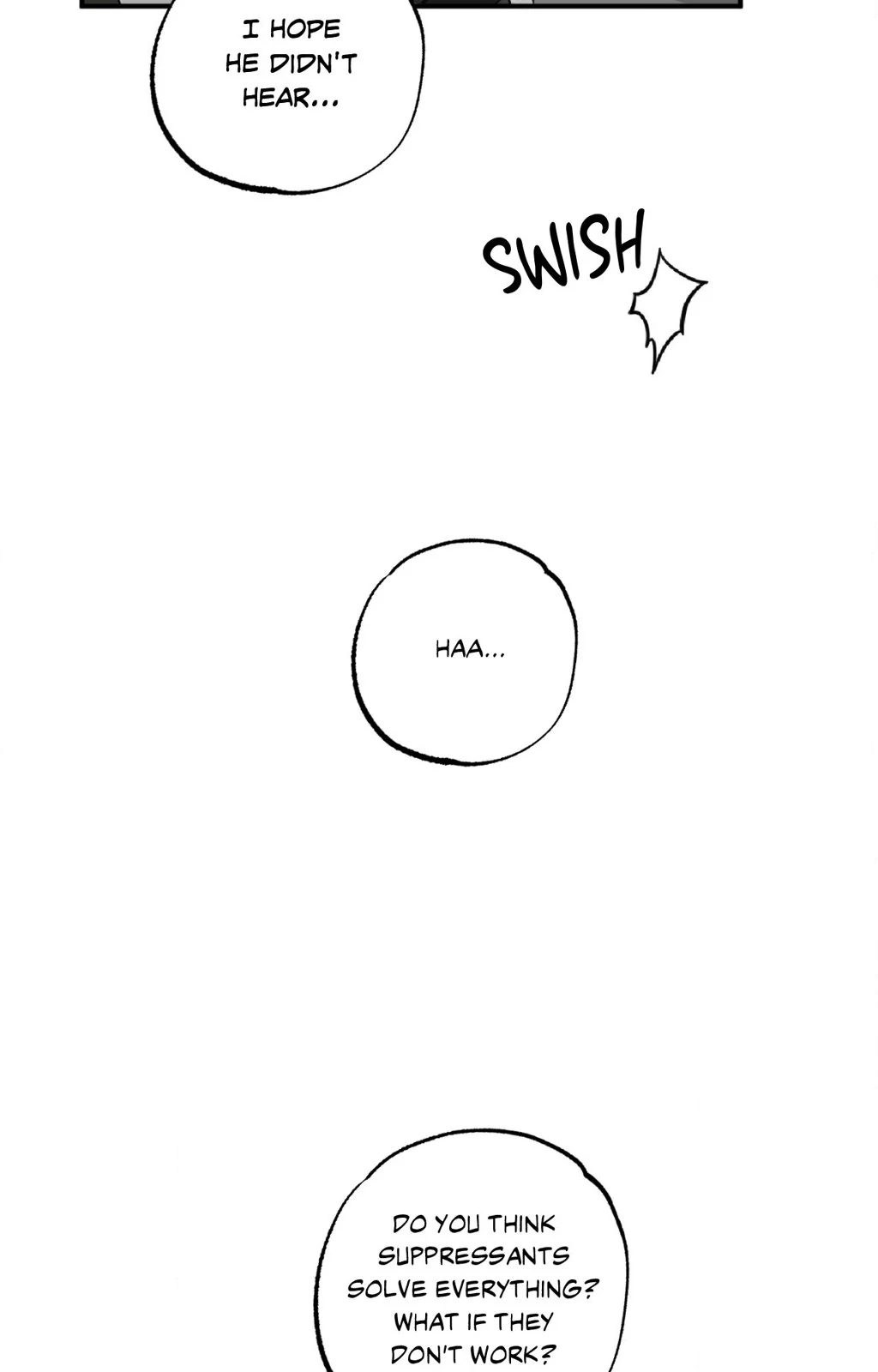 Heat Protectant «Official» - Chapter 8 manhwa