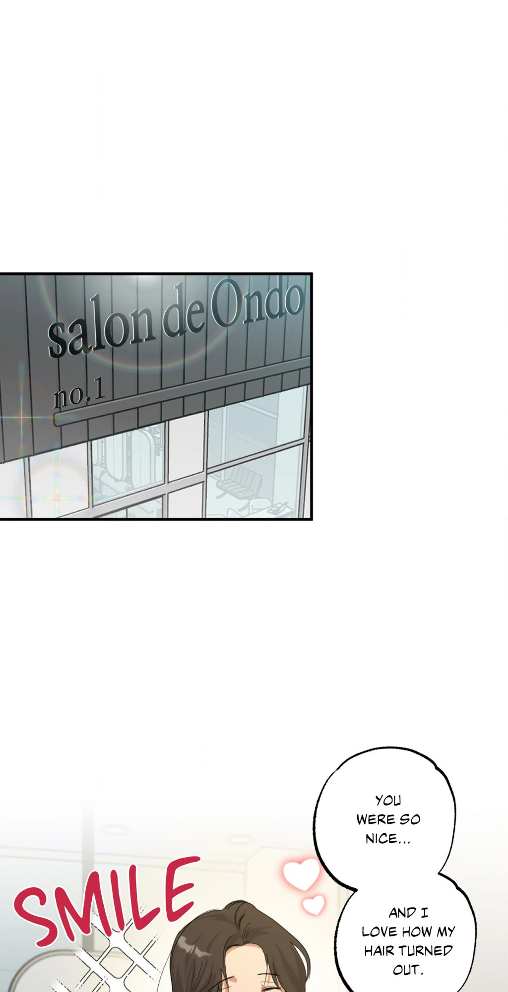 Heat Protectant «Official» - Chapter 9 manhwa