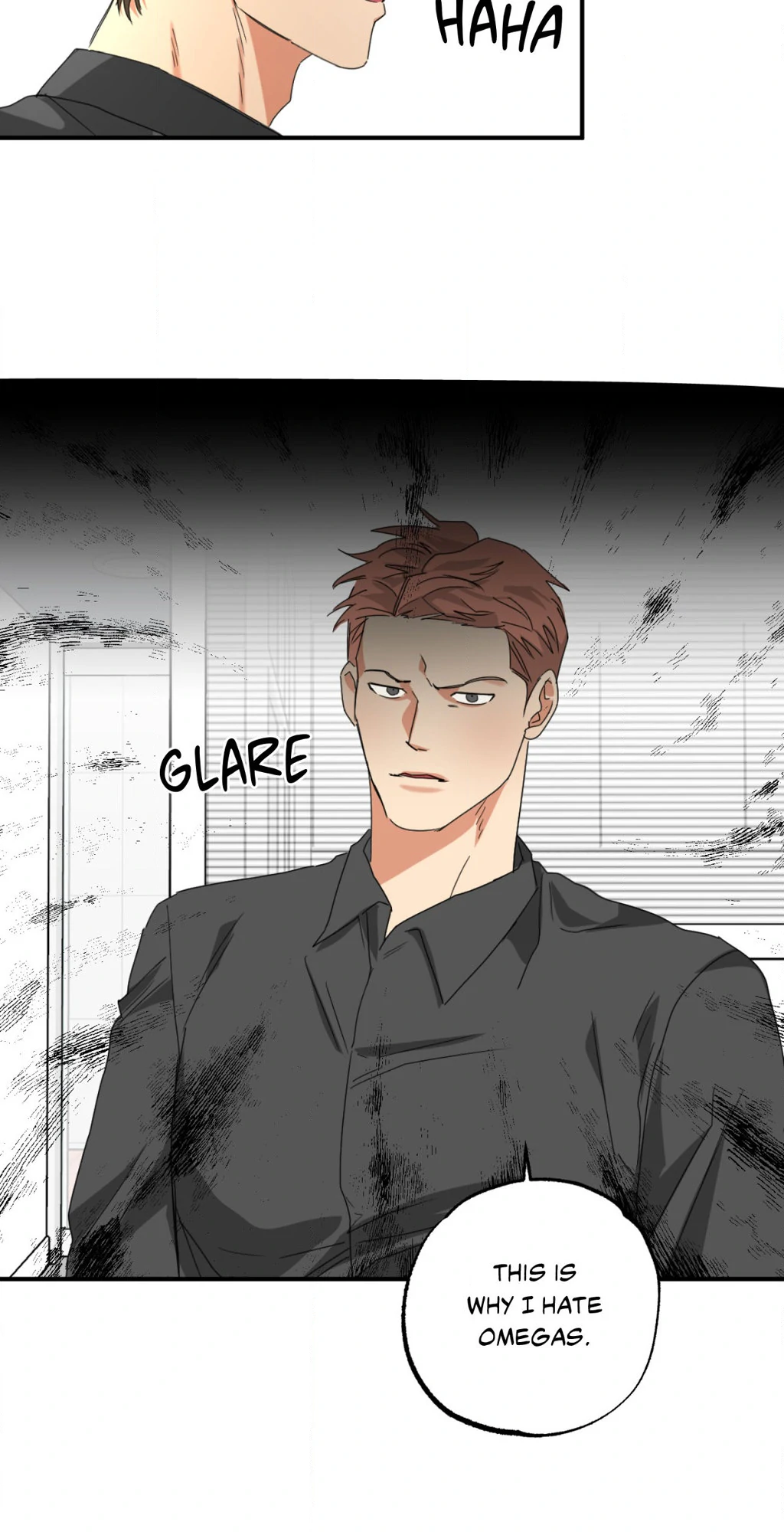 Heat Protectant «Official» - Chapter 9 manhwa