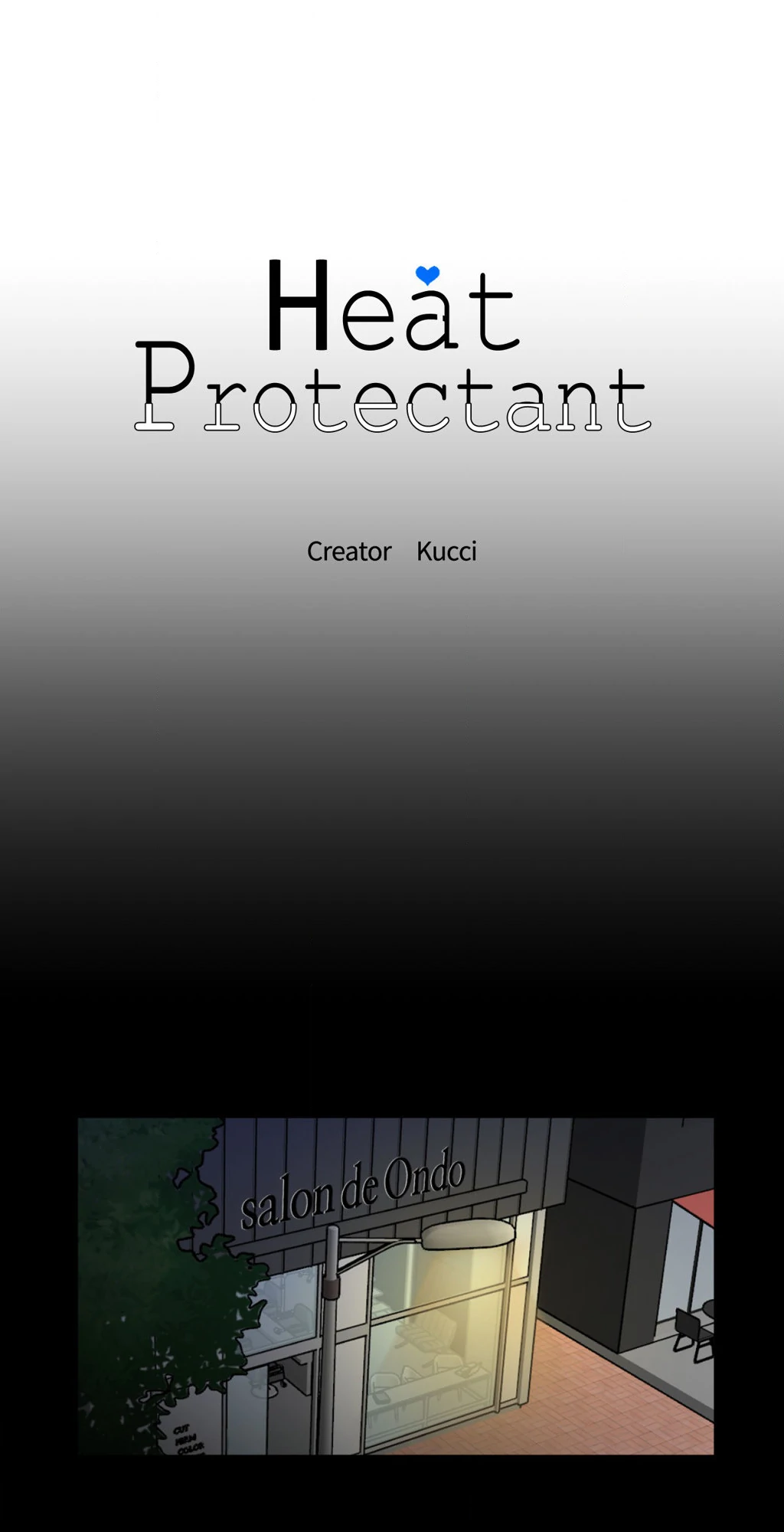 Heat Protectant «Official» - Chapter 9 manhwa