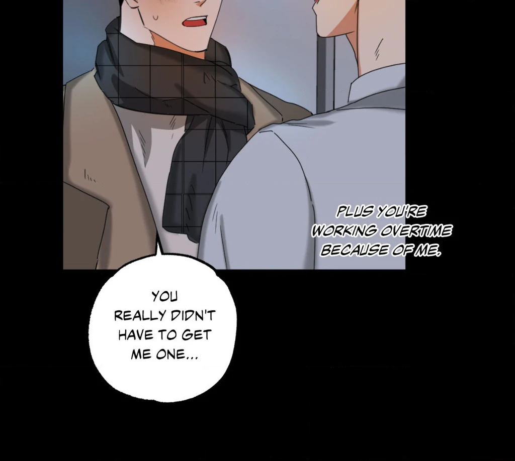 Heat Protectant «Official» - Chapter 9 manhwa
