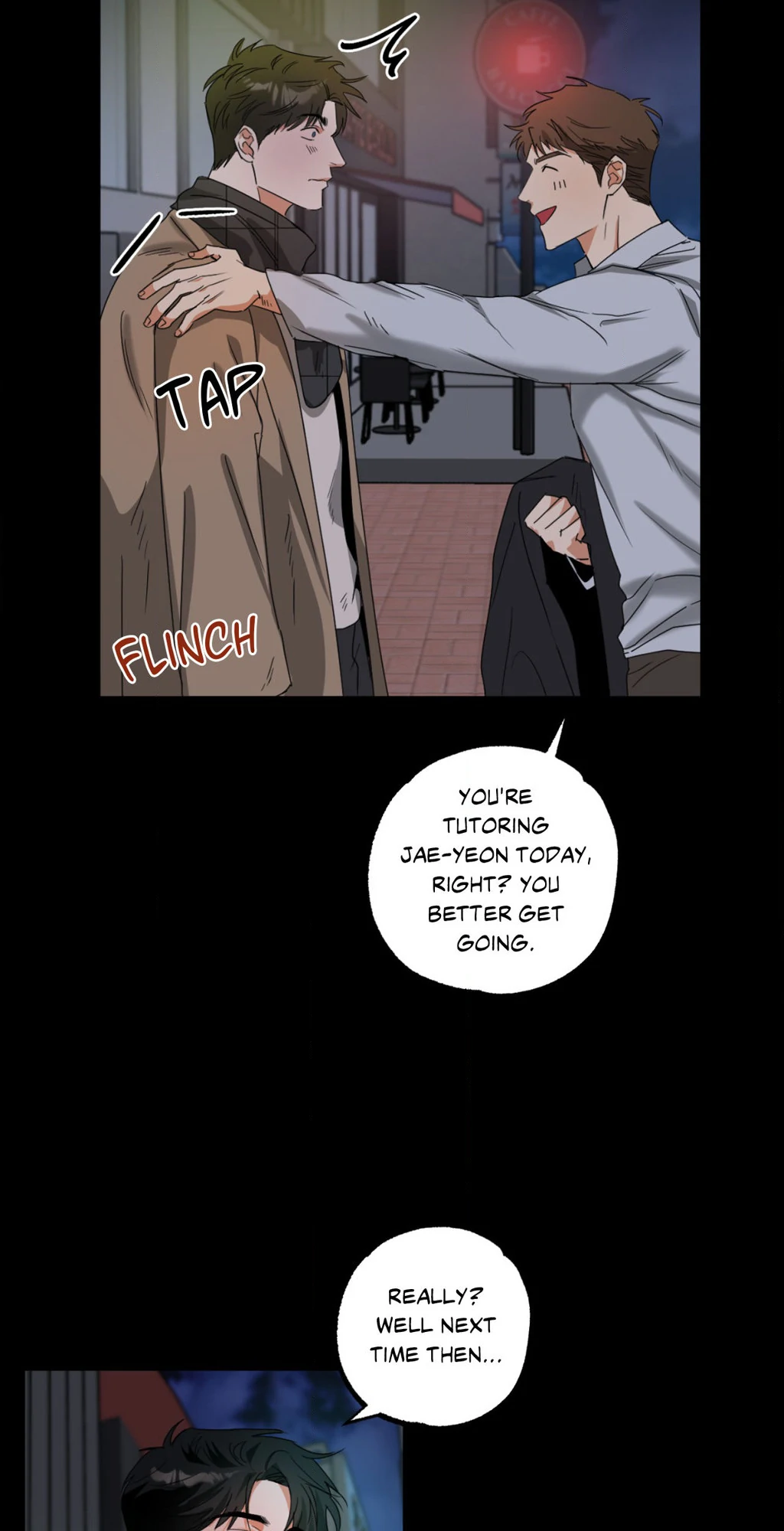 Heat Protectant «Official» - Chapter 9 manhwa