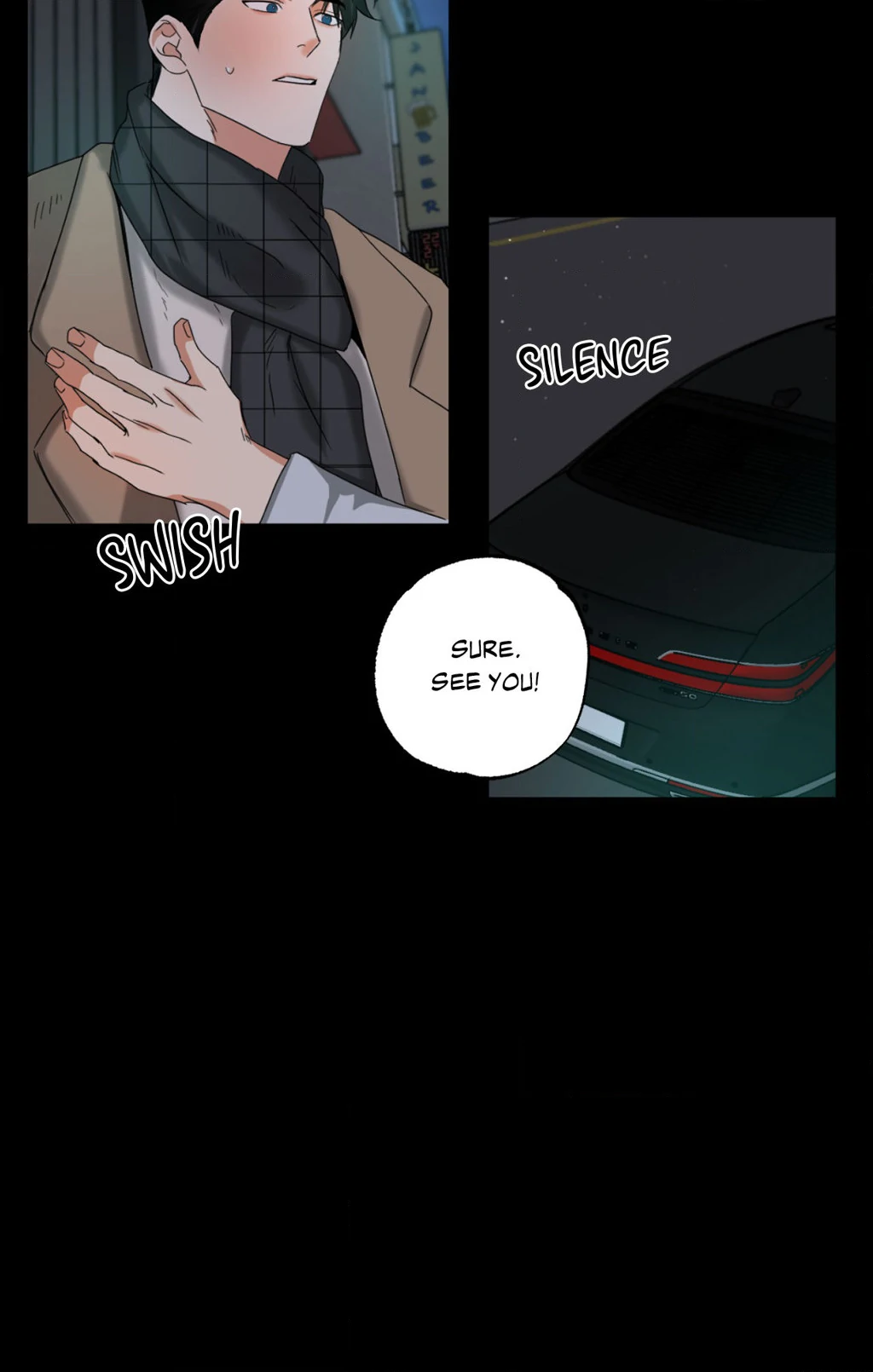 Heat Protectant «Official» - Chapter 9 manhwa