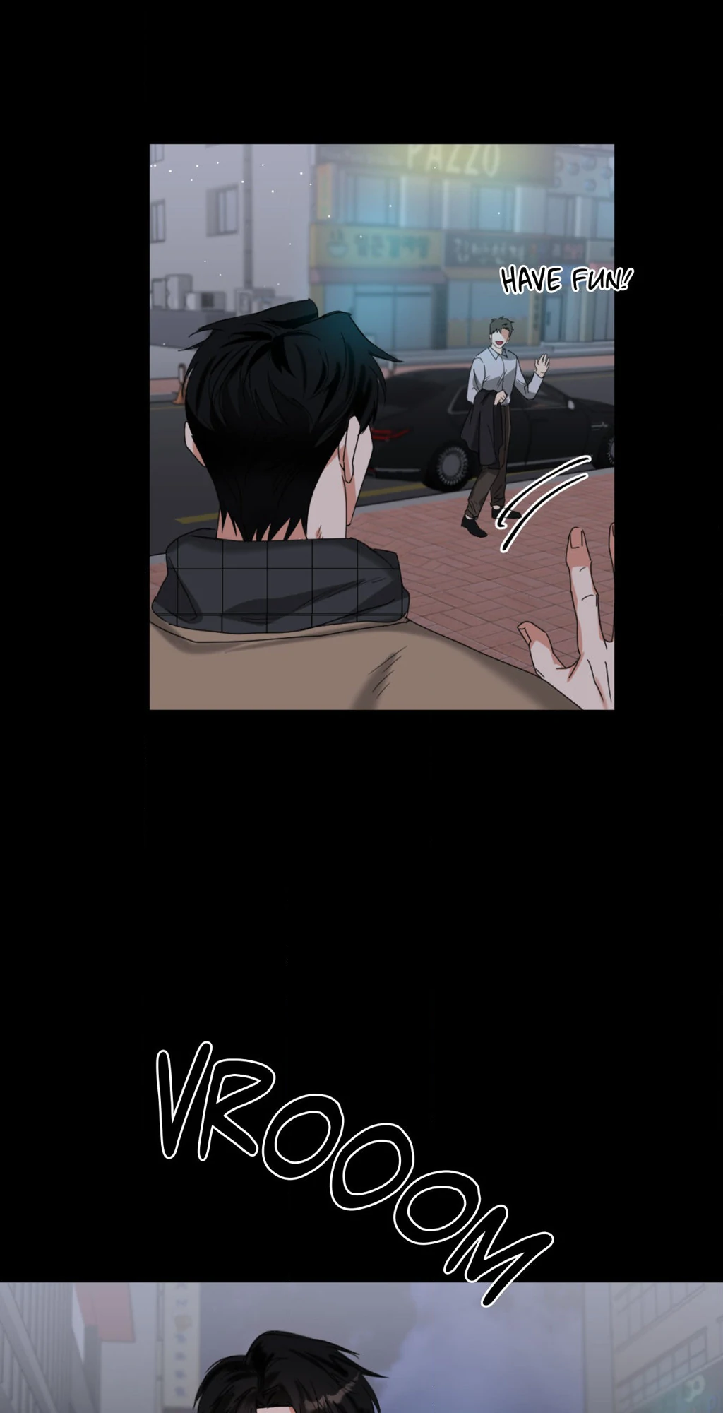 Heat Protectant «Official» - Chapter 9 manhwa