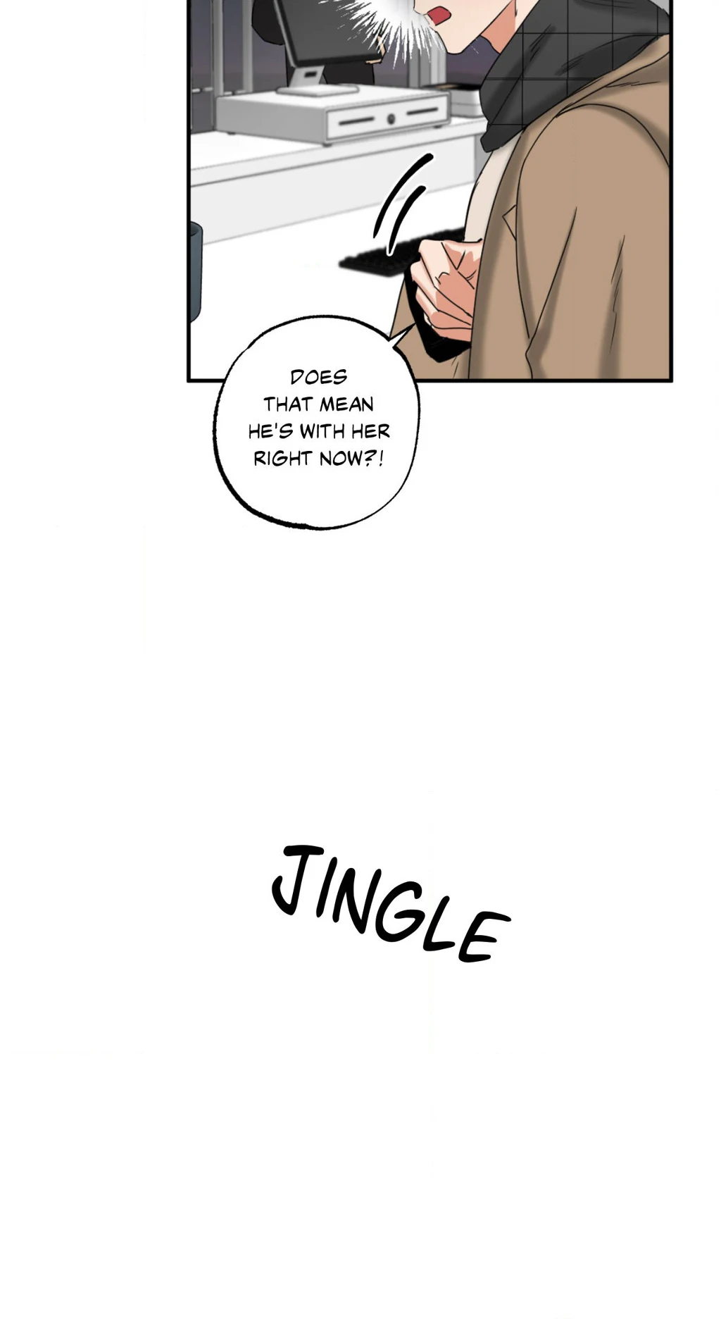 Heat Protectant «Official» - Chapter 9 manhwa