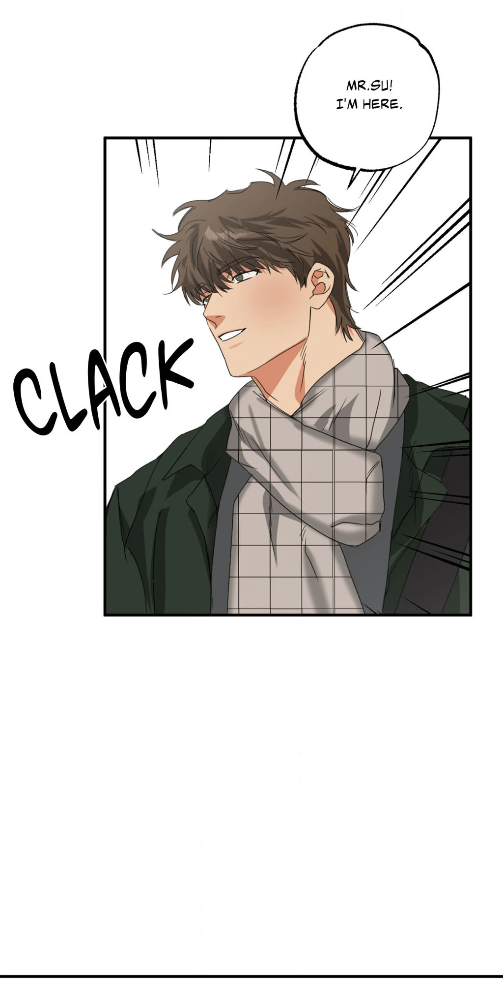Heat Protectant «Official» - Chapter 9 manhwa