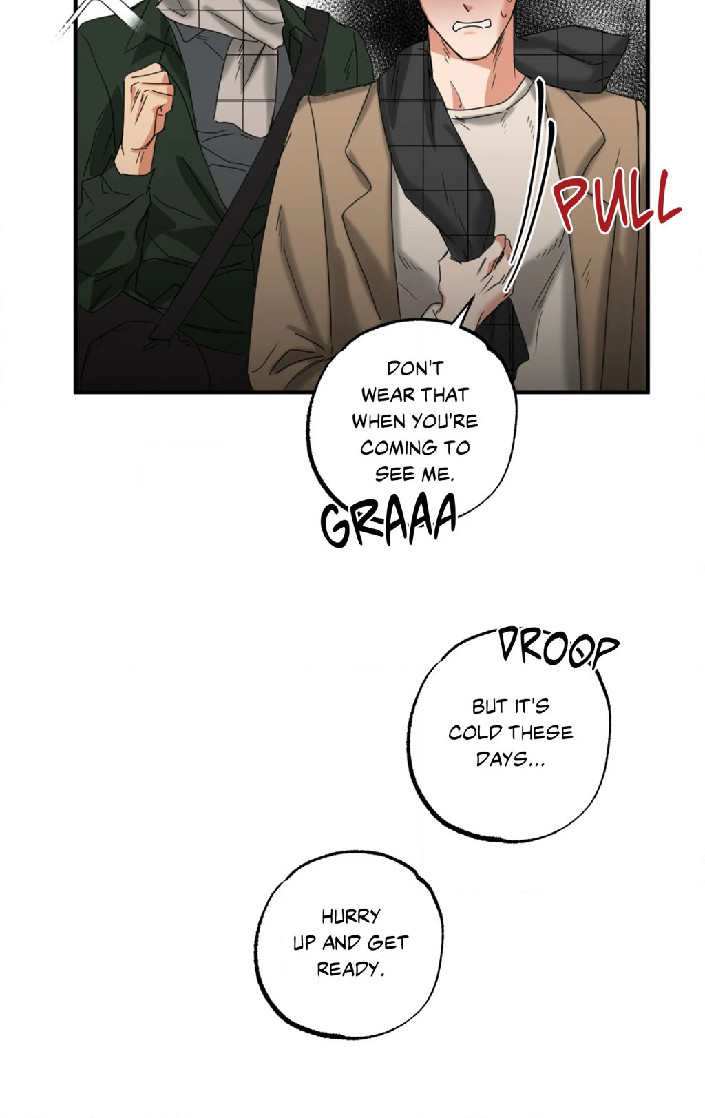 Heat Protectant «Official» - Chapter 9 manhwa