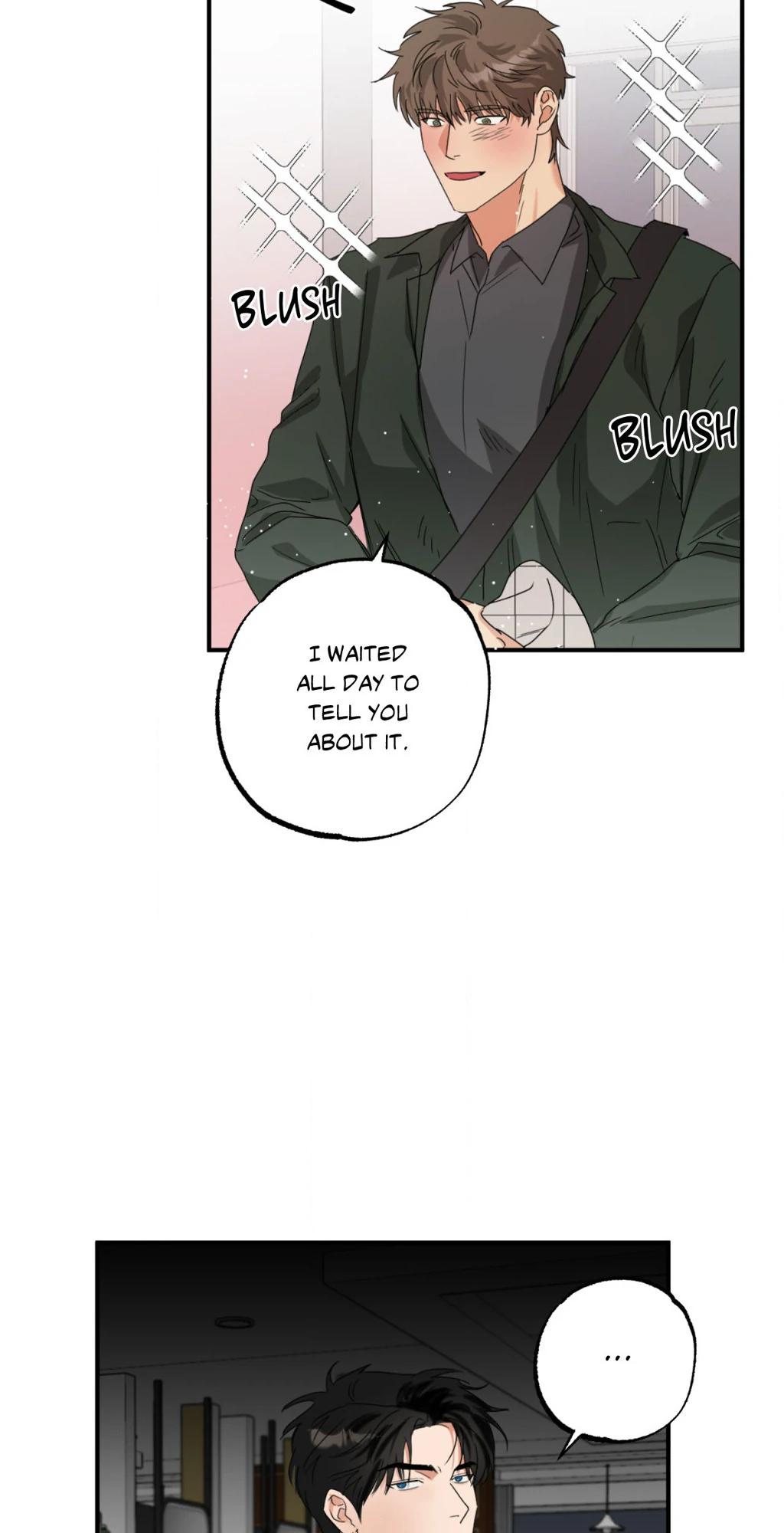 Heat Protectant «Official» - Chapter 9 manhwa