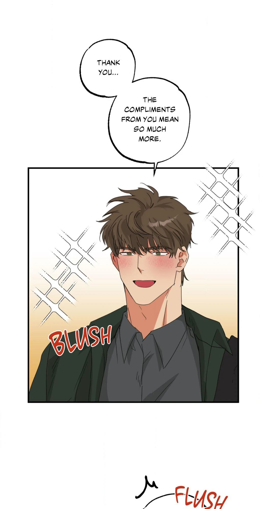 Heat Protectant «Official» - Chapter 9 manhwa