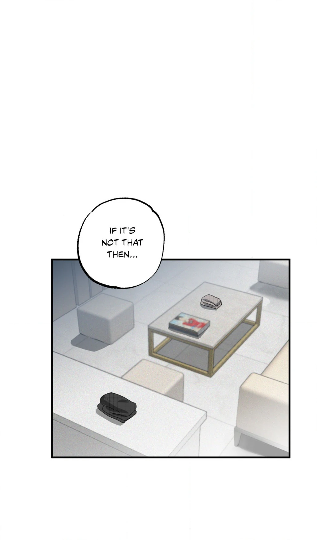 Heat Protectant «Official» - Chapter 9 manhwa
