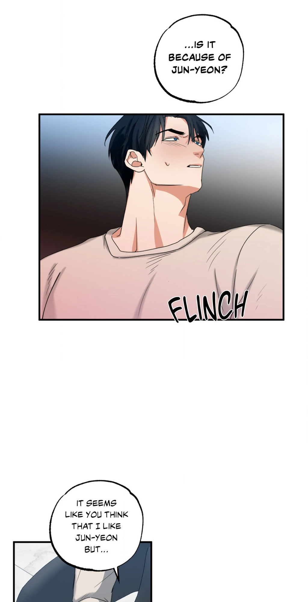 Heat Protectant «Official» - Chapter 9 manhwa