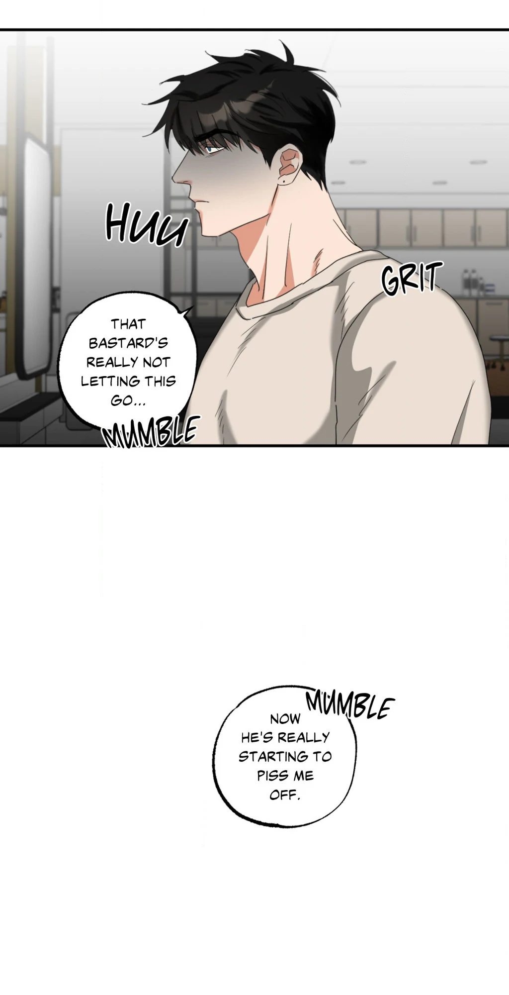 Heat Protectant «Official» - Chapter 9 manhwa