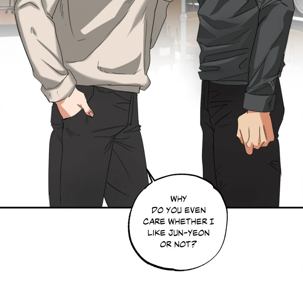 Heat Protectant «Official» - Chapter 9 manhwa