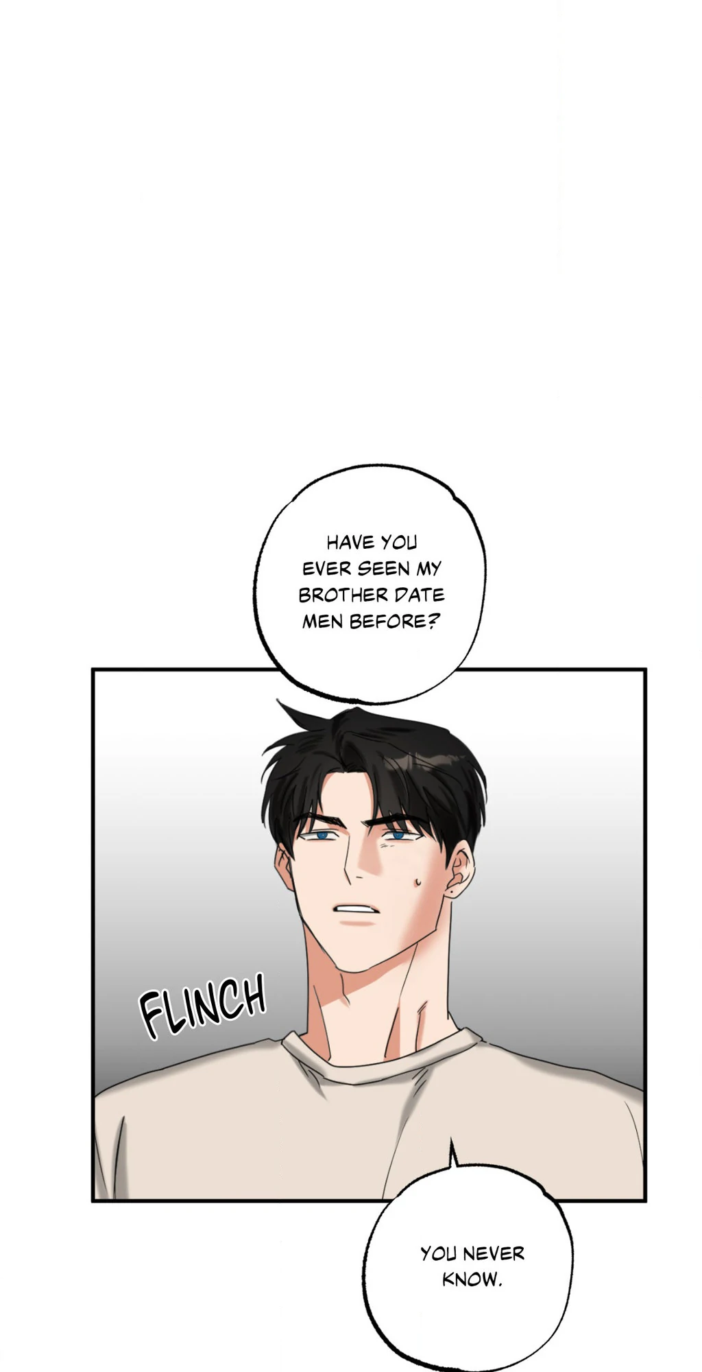 Heat Protectant «Official» - Chapter 9 manhwa