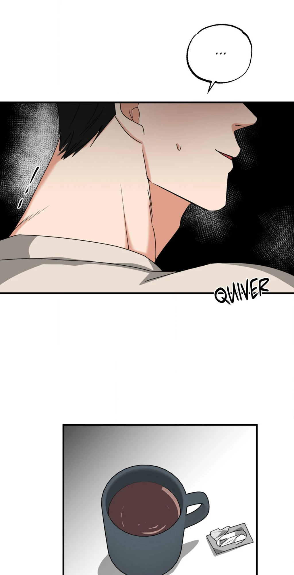 Heat Protectant «Official» - Chapter 9 manhwa