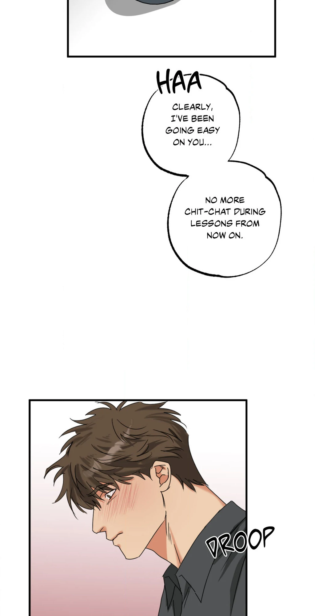 Heat Protectant «Official» - Chapter 9 manhwa