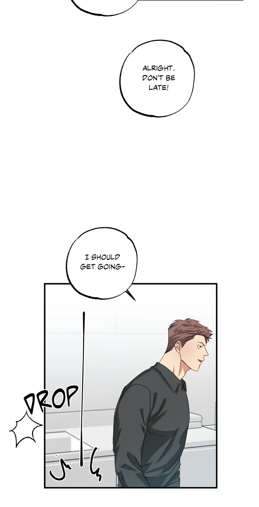 Heat Protectant «Official» - Chapter 9 manhwa