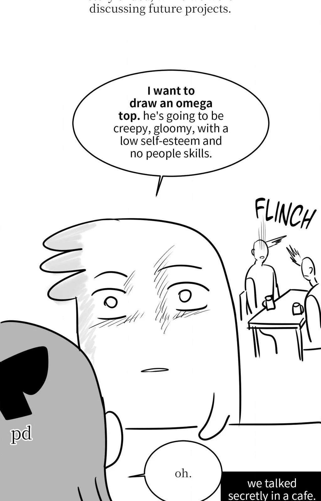 Heat Protectant «Official» - Creator's Note manhwa