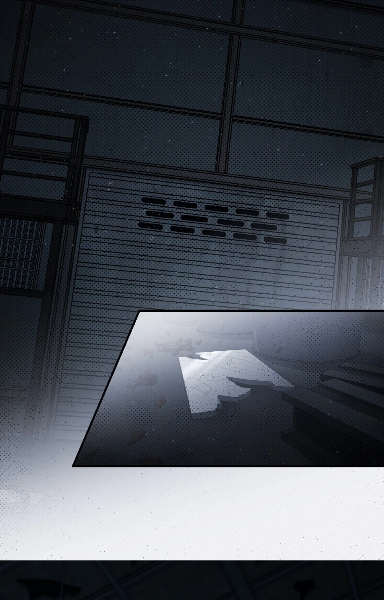 The First Commandment [Official] - Chapter 1 manhwa