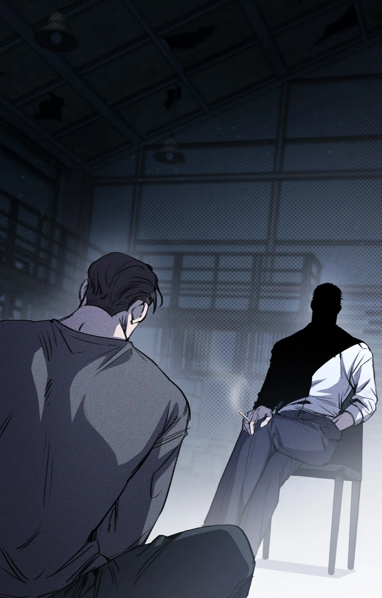 The First Commandment [Official] - Chapter 1 manhwa