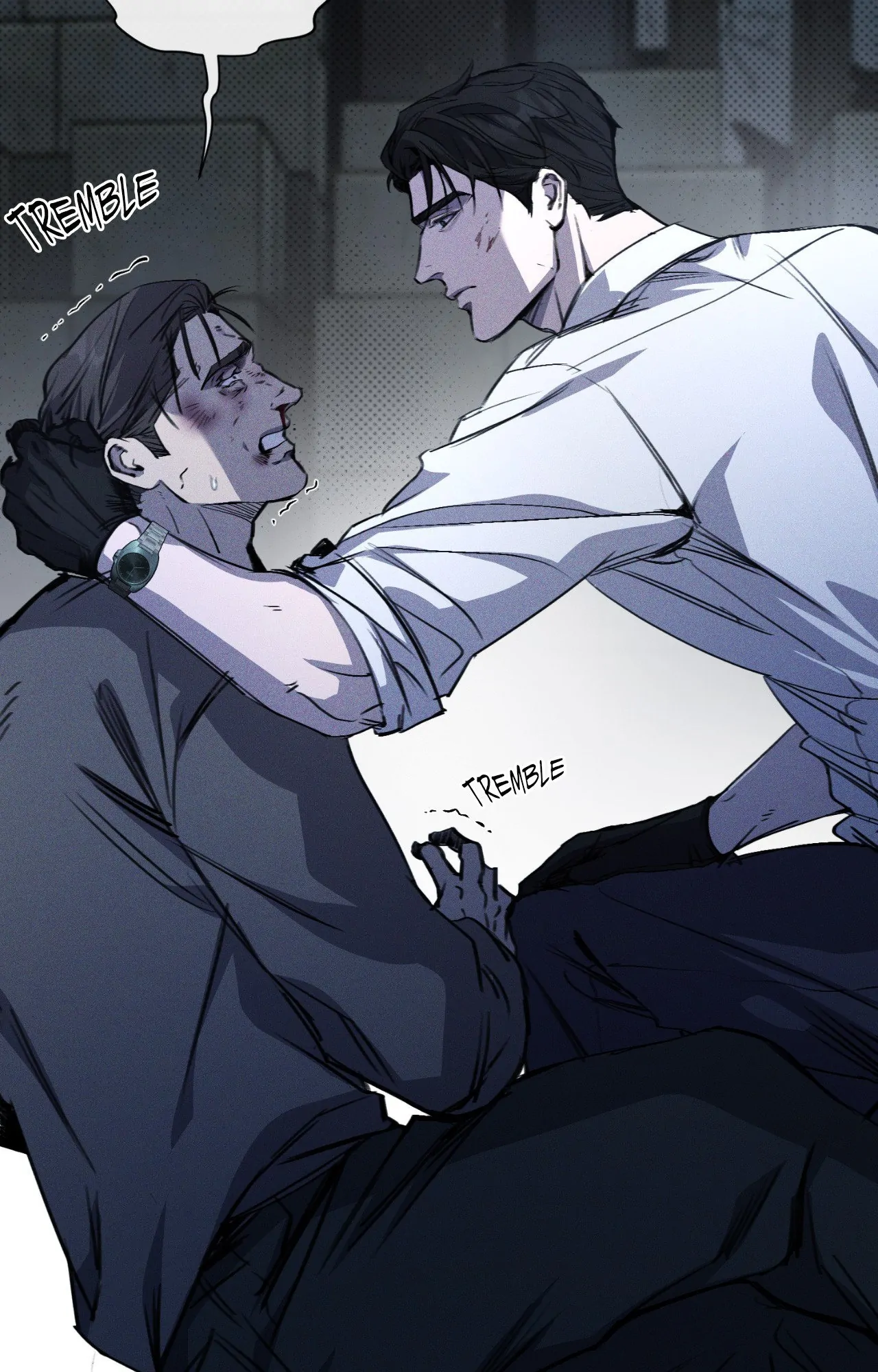 The First Commandment [Official] - Chapter 1 manhwa