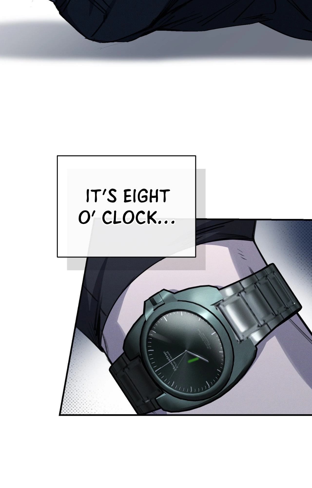 The First Commandment [Official] - Chapter 1 manhwa