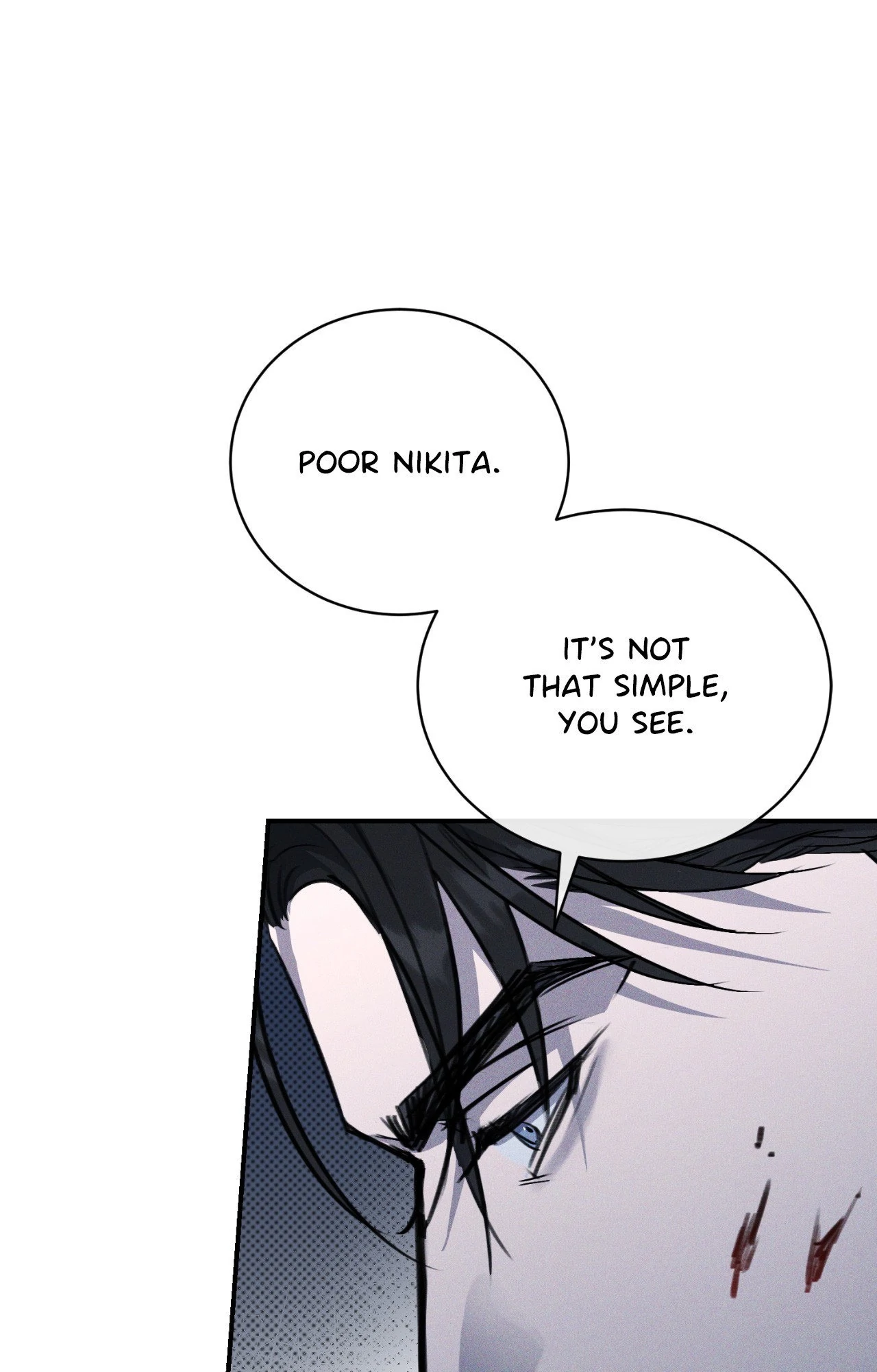 The First Commandment [Official] - Chapter 1 manhwa