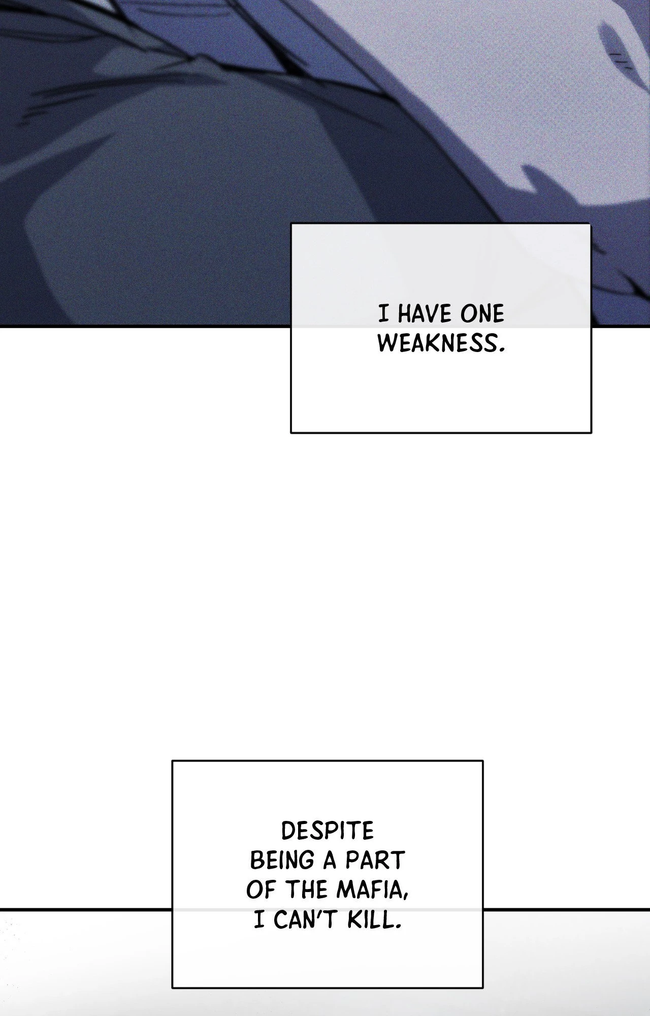 The First Commandment [Official] - Chapter 1 manhwa