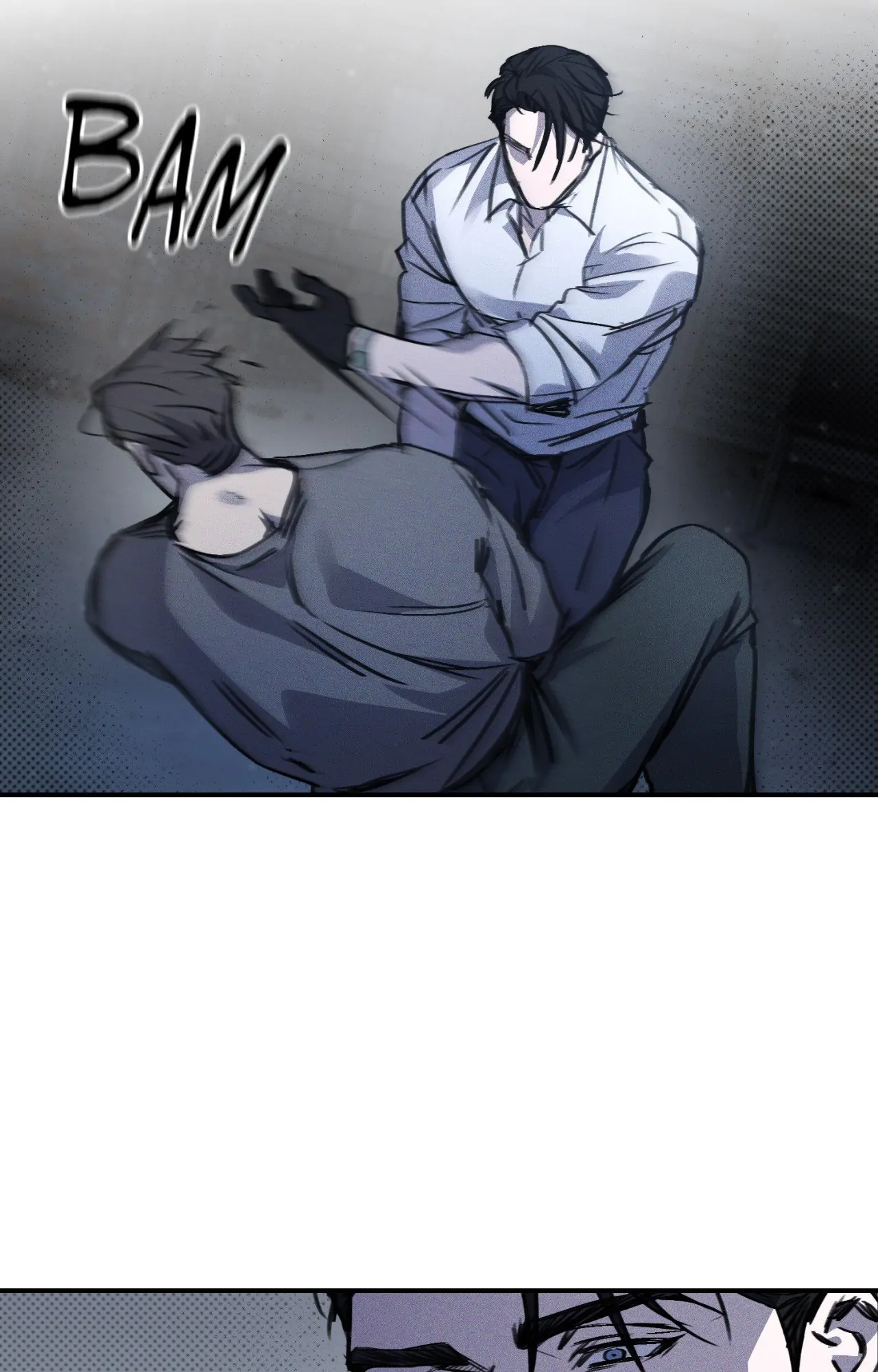 The First Commandment [Official] - Chapter 1 manhwa