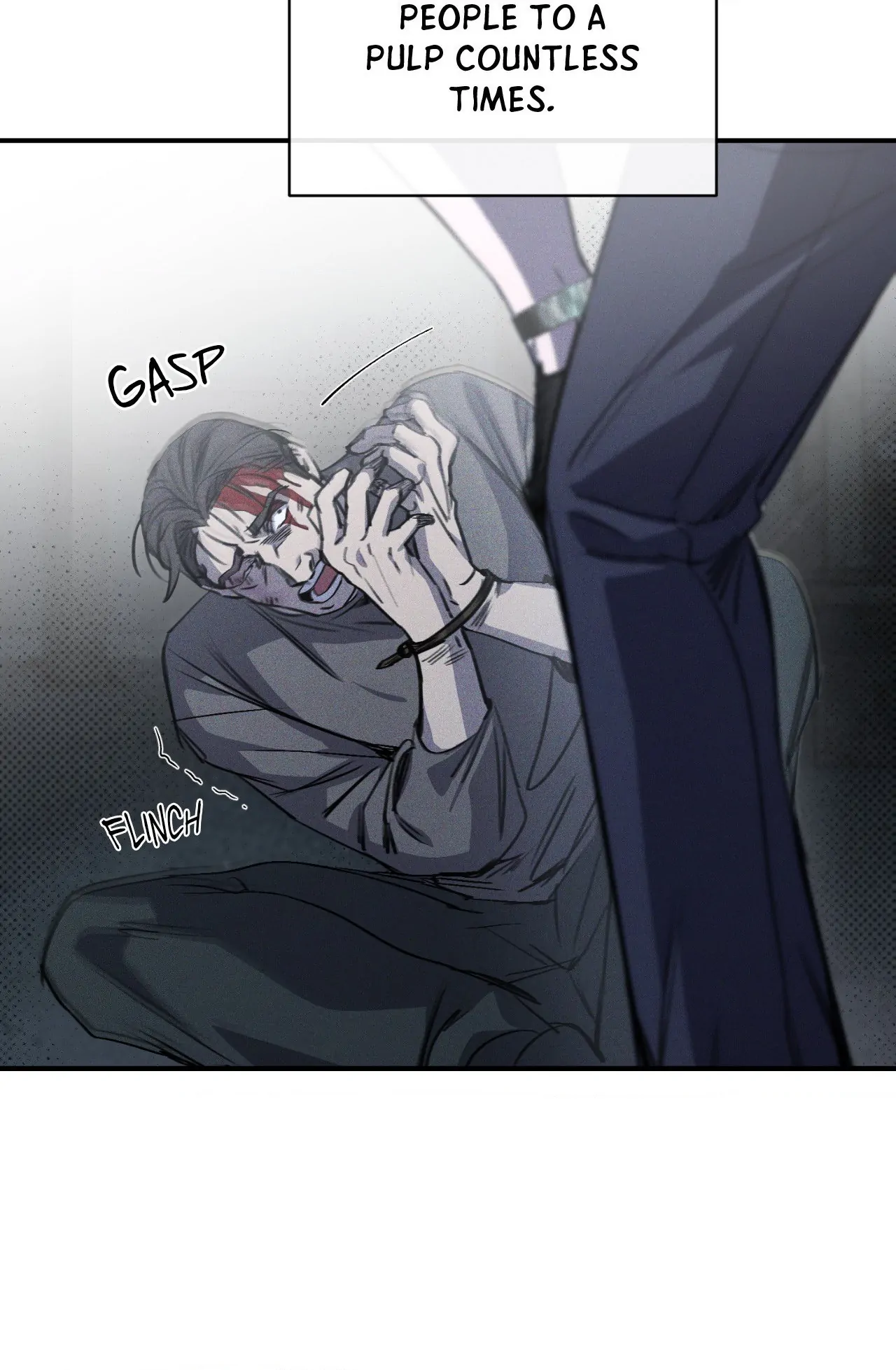 The First Commandment [Official] - Chapter 1 manhwa