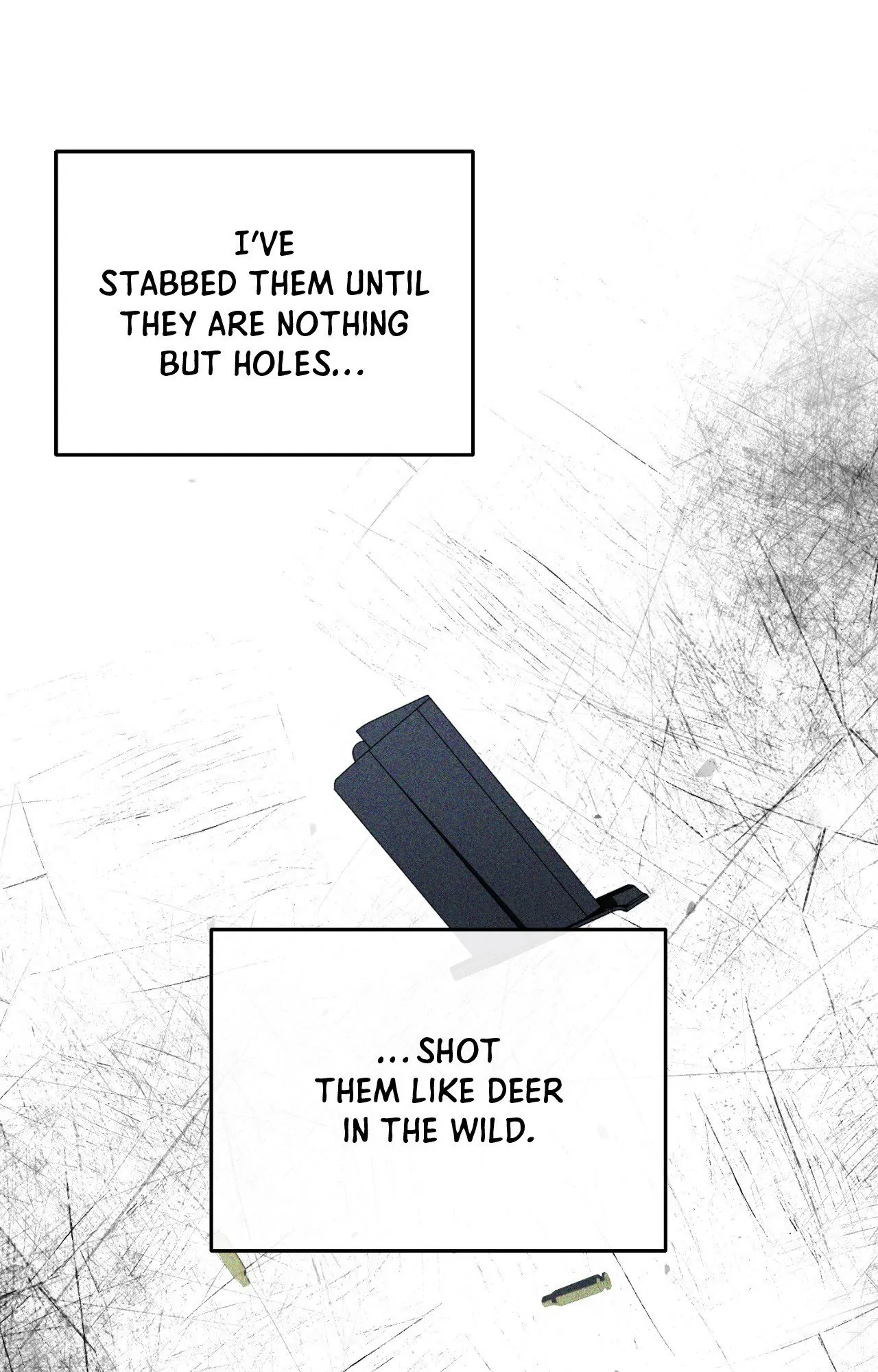 The First Commandment [Official] - Chapter 1 manhwa