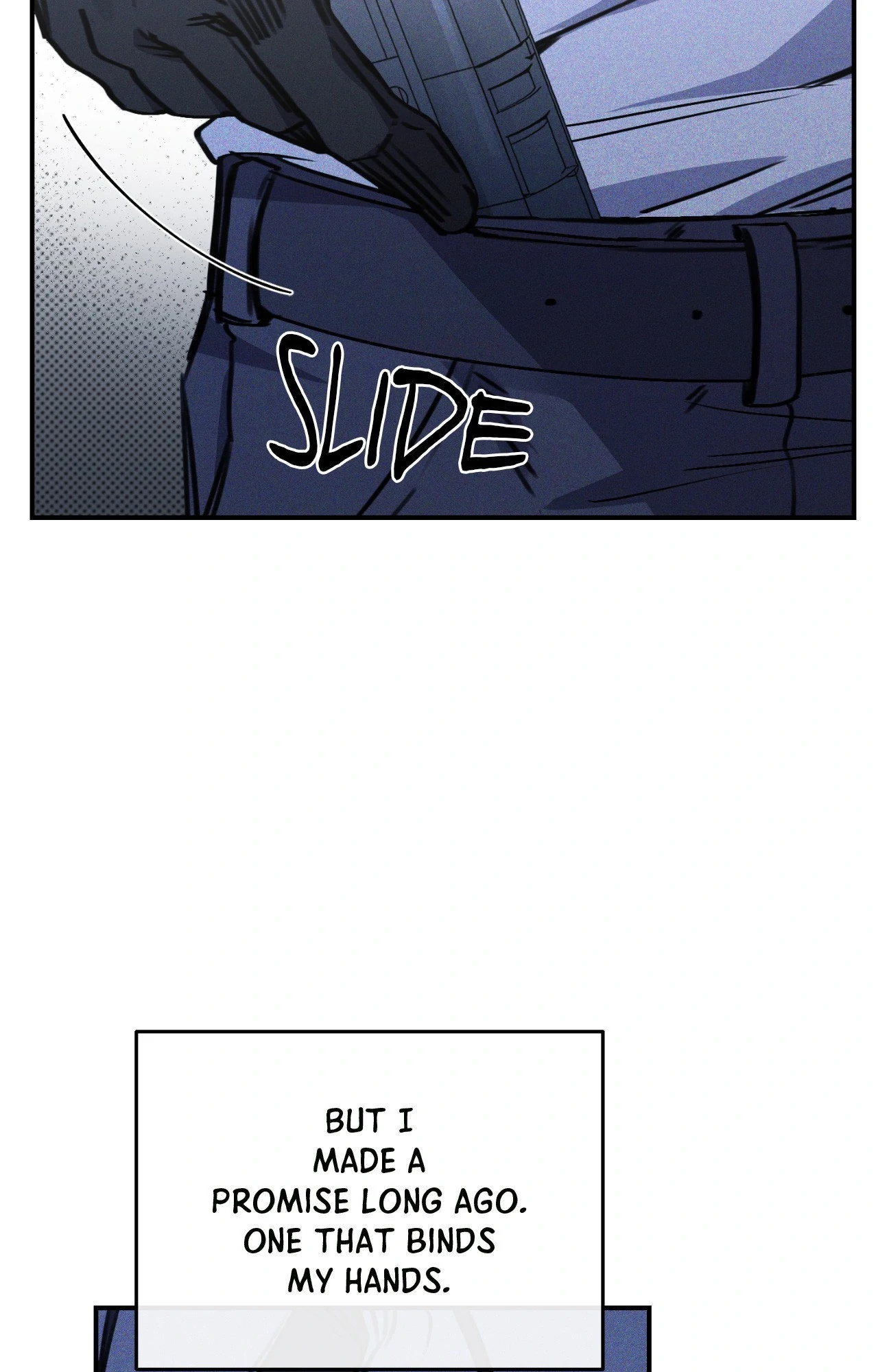 The First Commandment [Official] - Chapter 1 manhwa