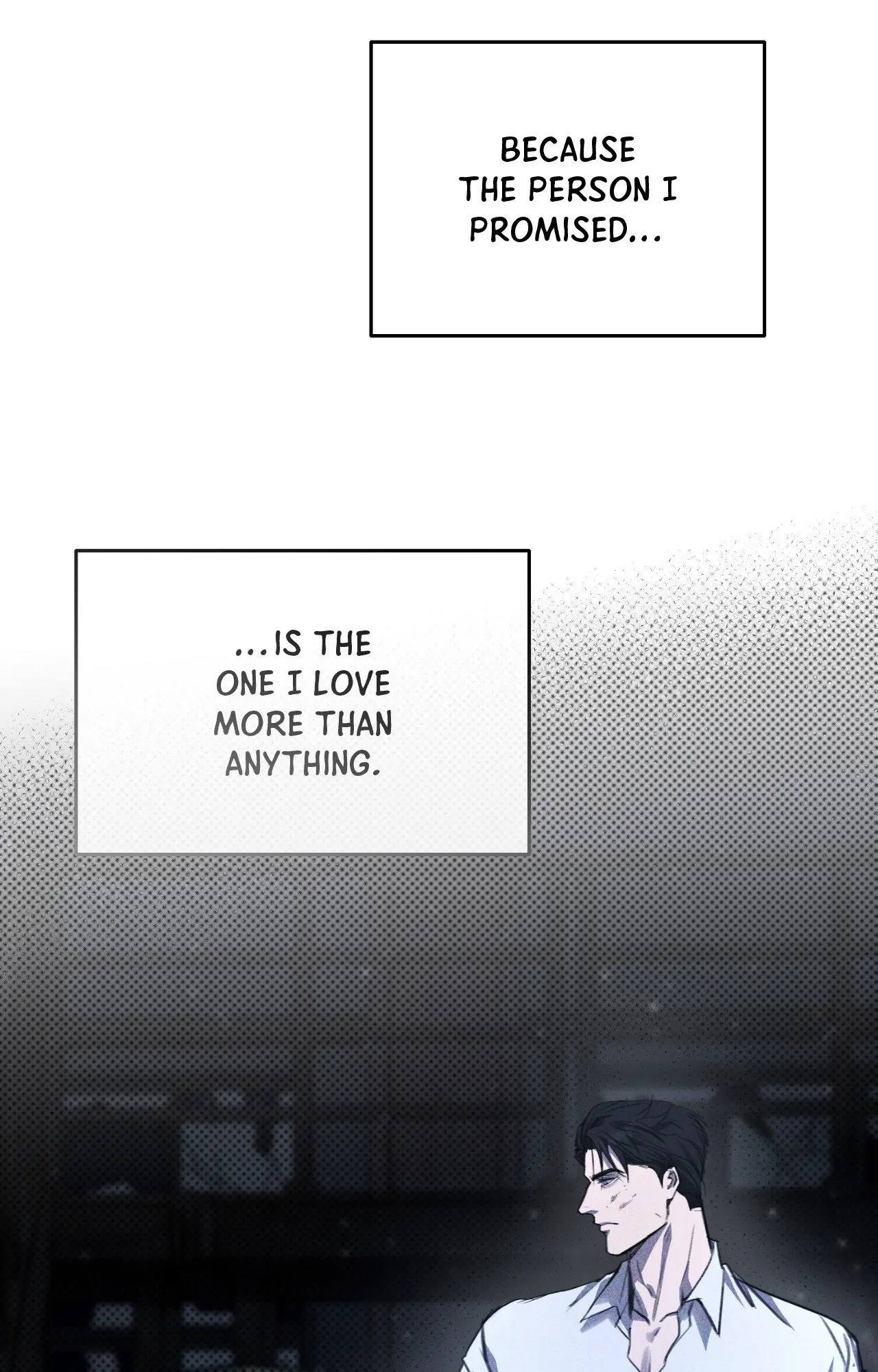 The First Commandment [Official] - Chapter 1 manhwa