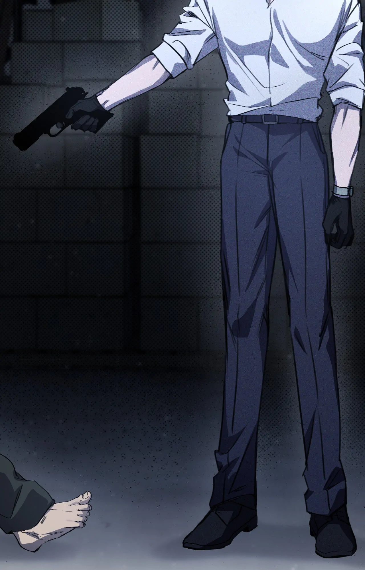 The First Commandment [Official] - Chapter 1 manhwa