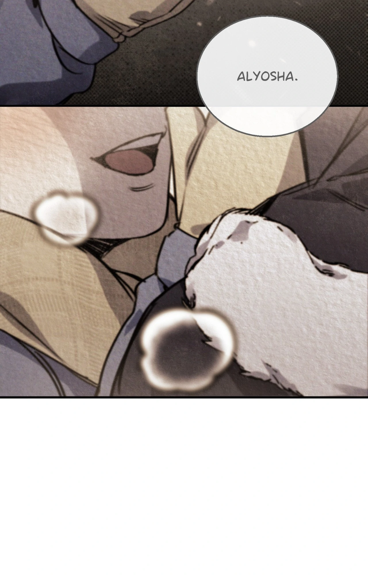 The First Commandment [Official] - Chapter 1 manhwa