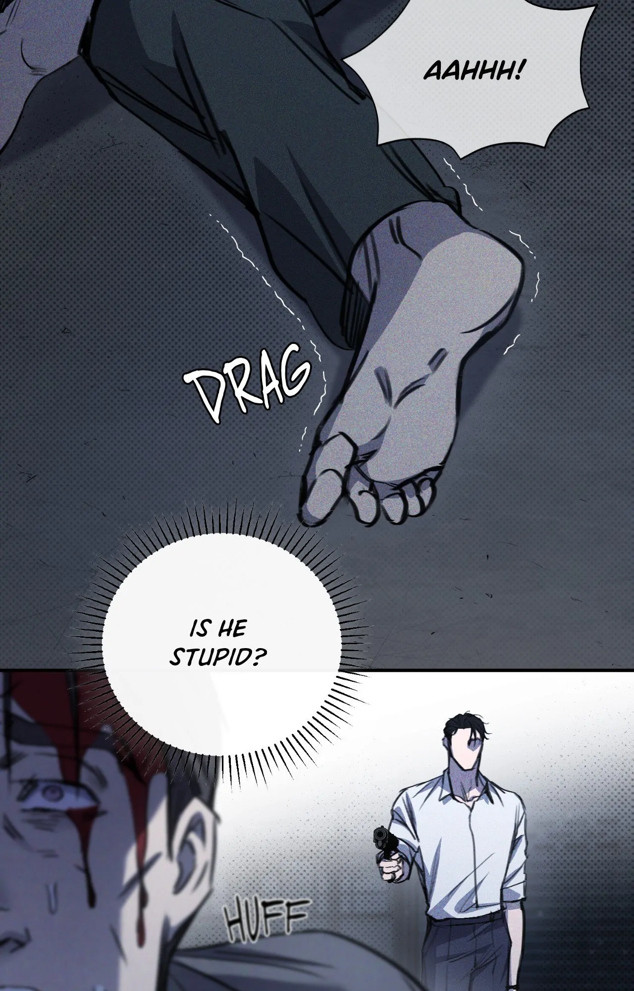 The First Commandment [Official] - Chapter 1 manhwa