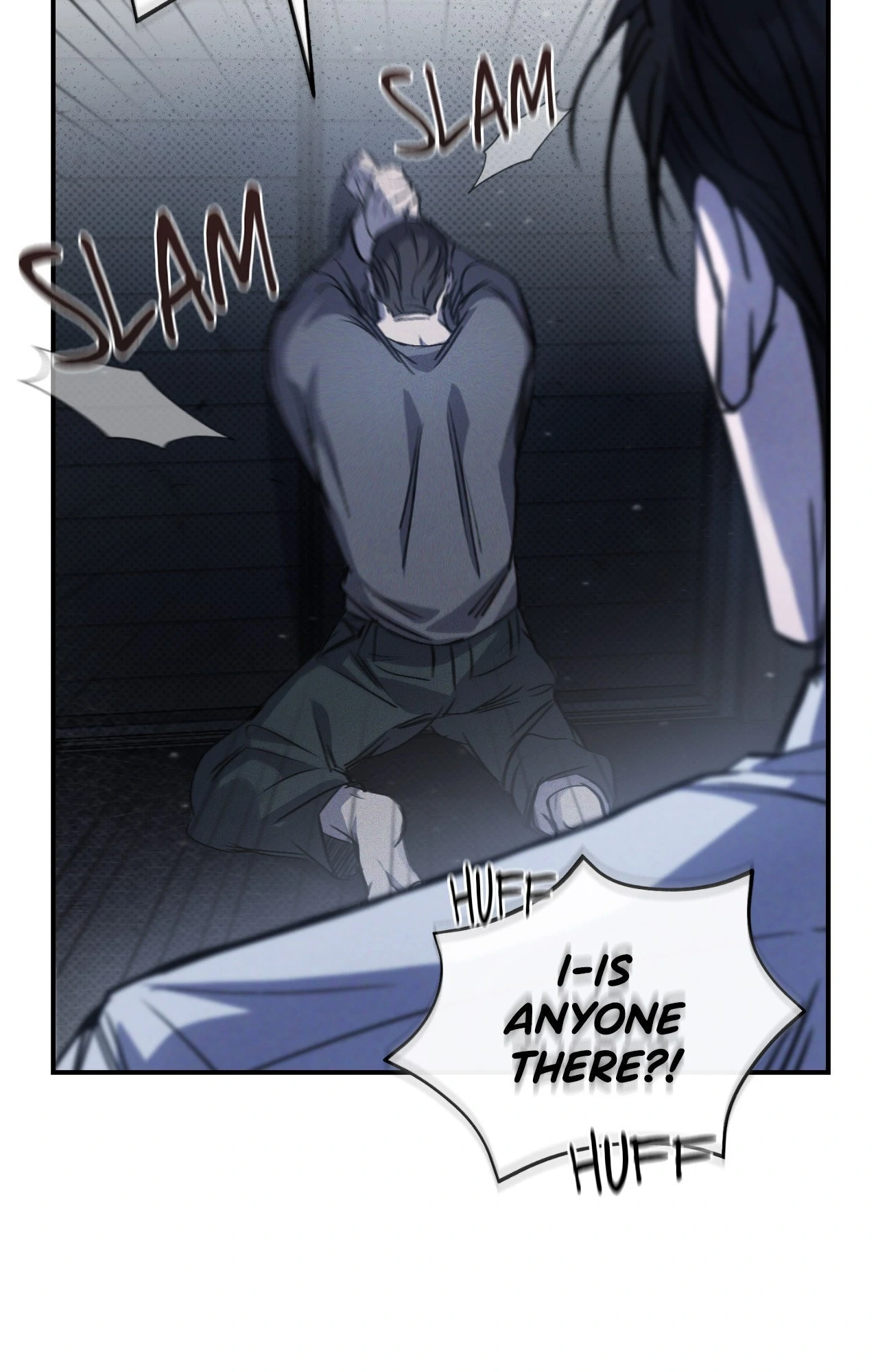 The First Commandment [Official] - Chapter 1 manhwa