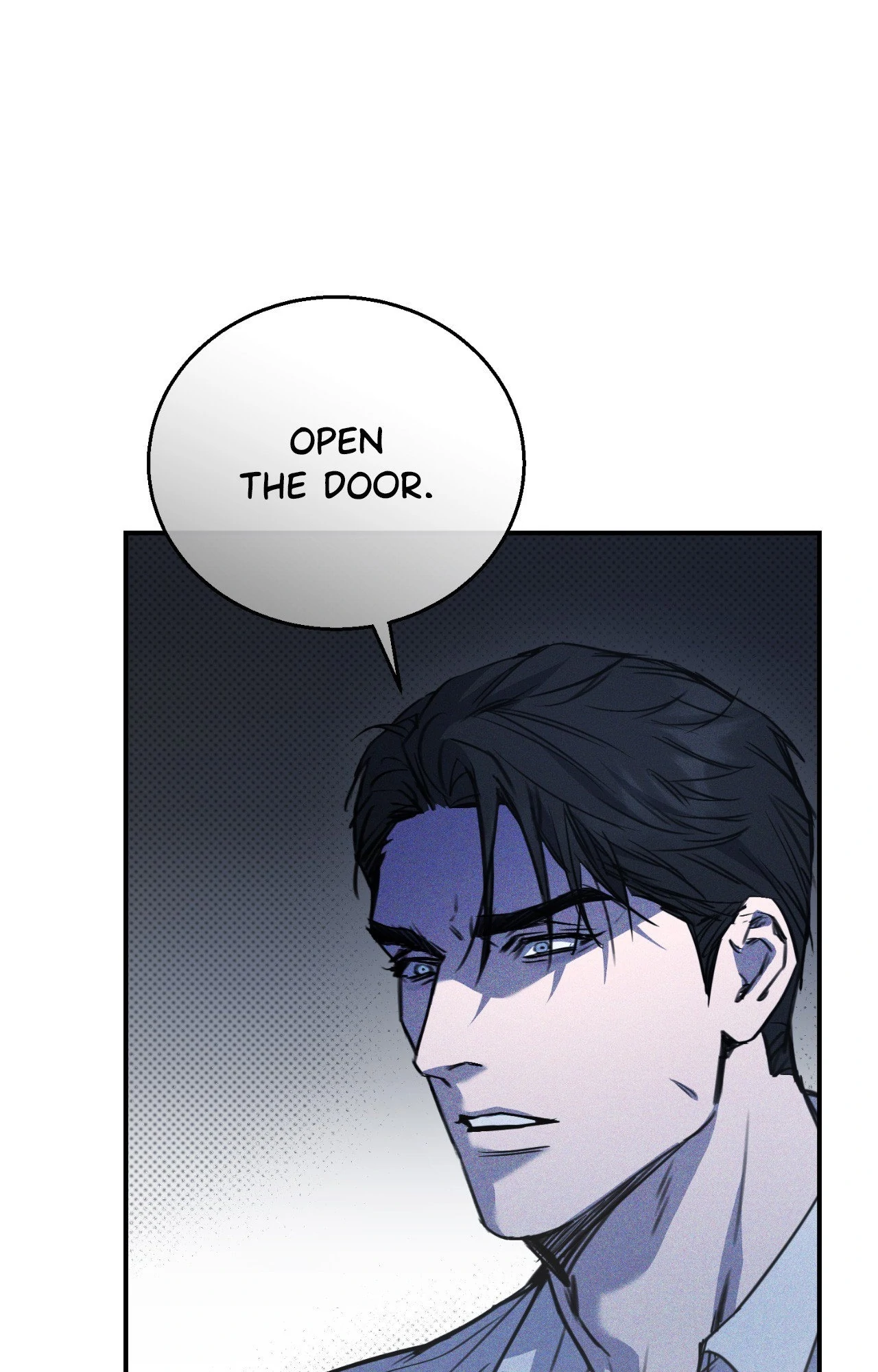The First Commandment [Official] - Chapter 1 manhwa