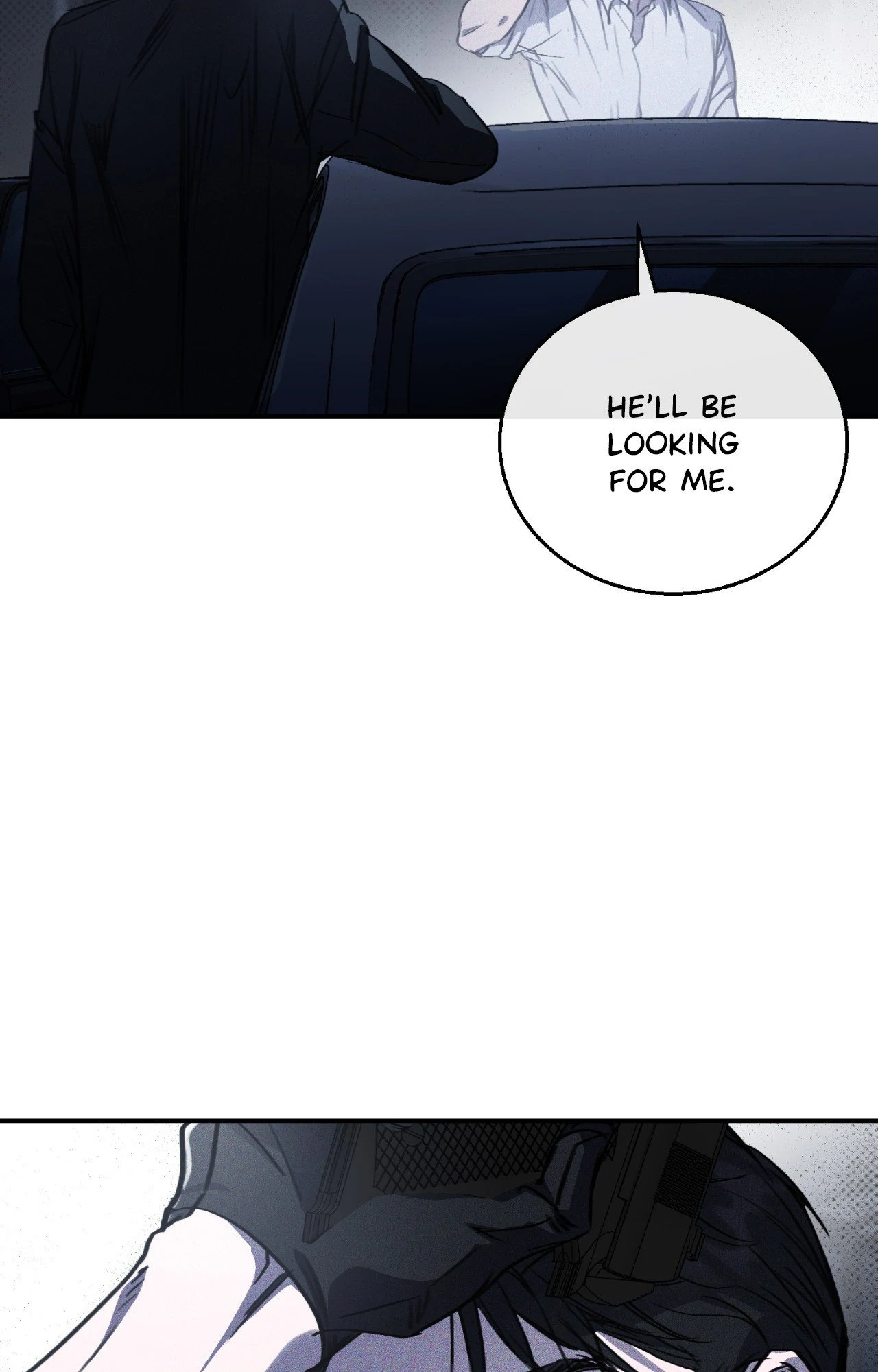 The First Commandment [Official] - Chapter 1 manhwa