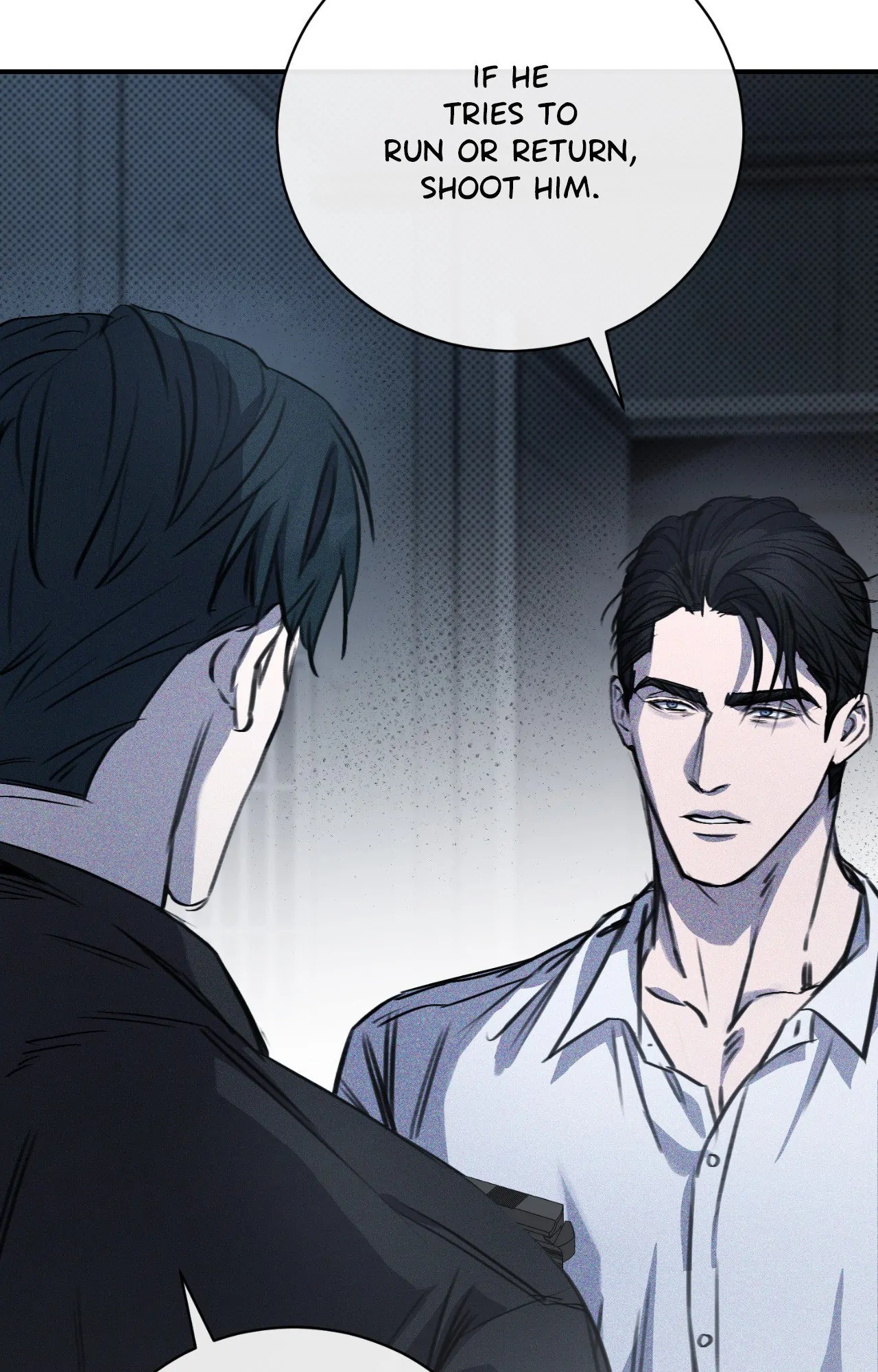 The First Commandment [Official] - Chapter 1 manhwa