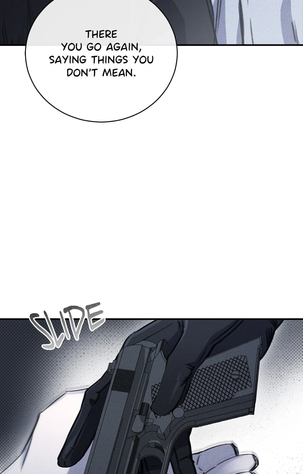 The First Commandment [Official] - Chapter 1 manhwa