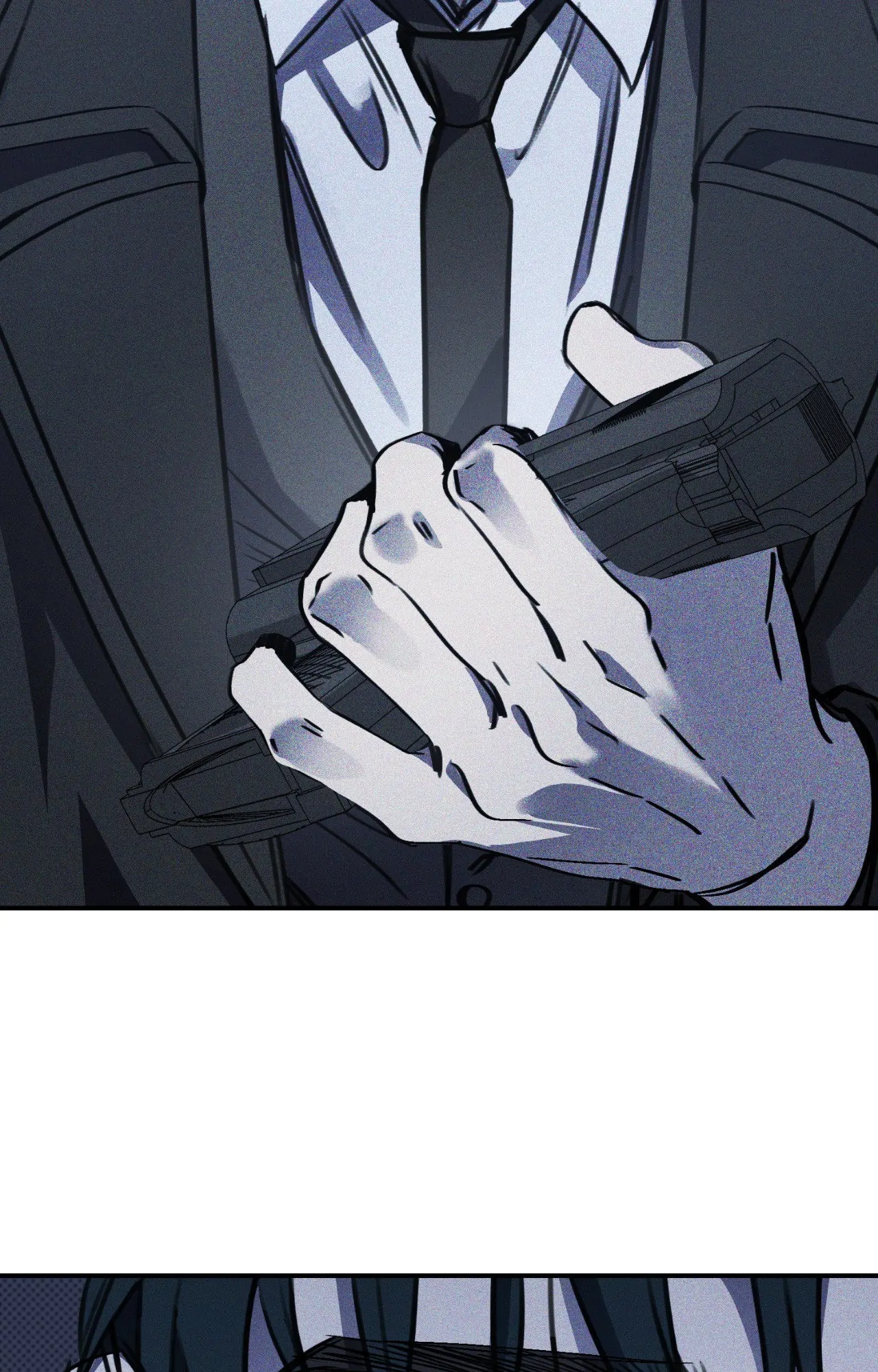 The First Commandment [Official] - Chapter 1 manhwa