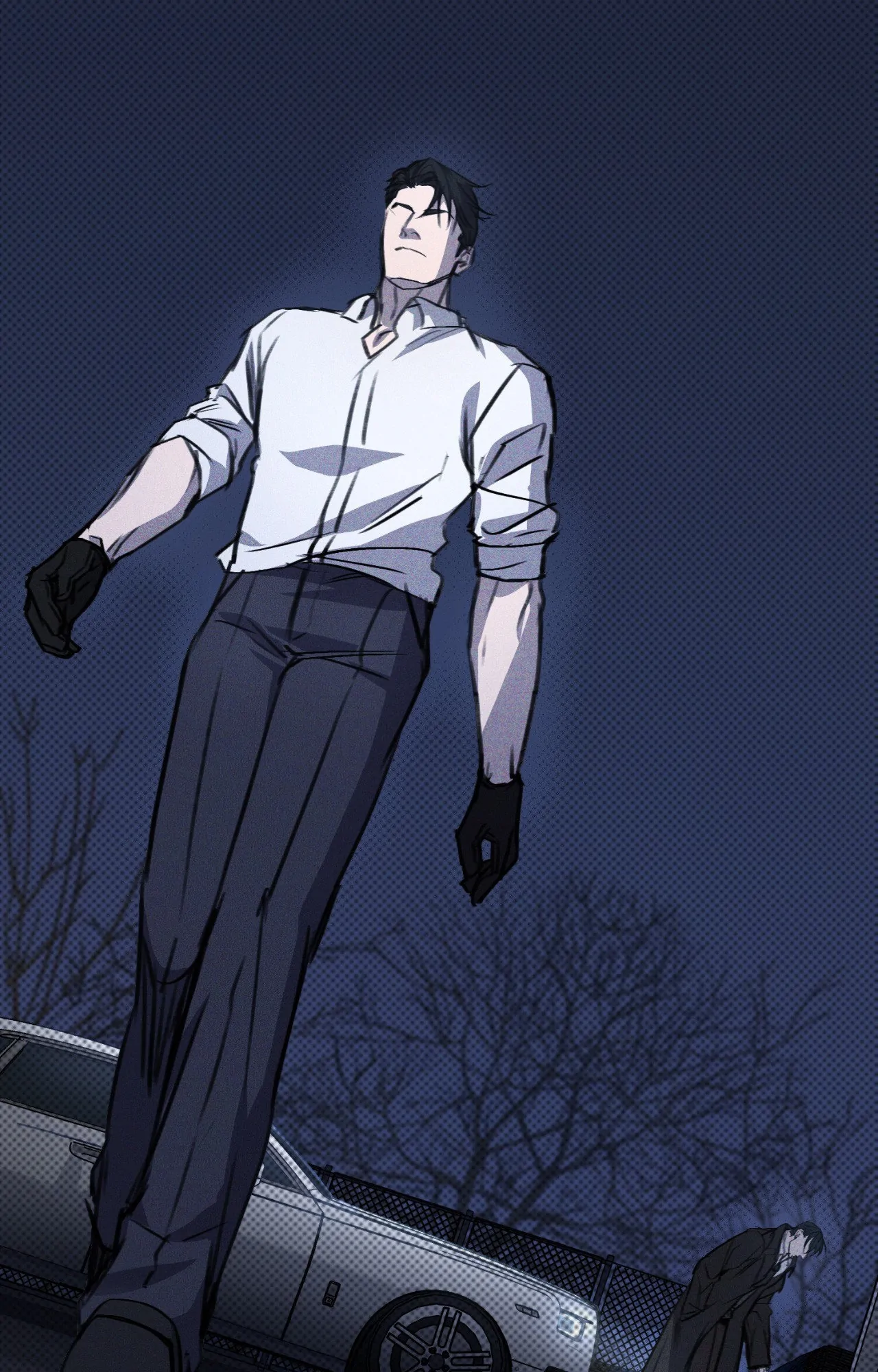 The First Commandment [Official] - Chapter 1 manhwa