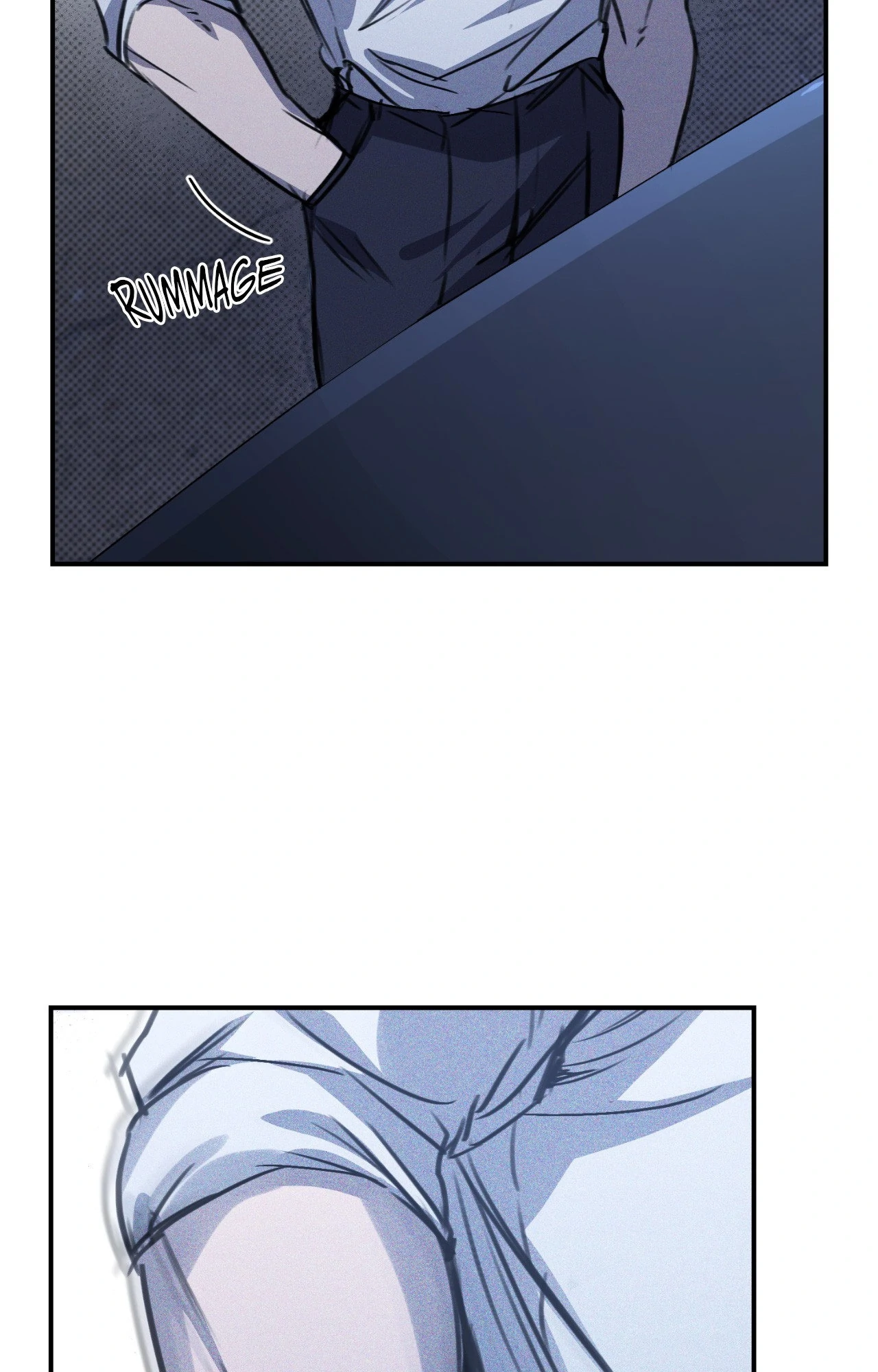 The First Commandment [Official] - Chapter 1 manhwa