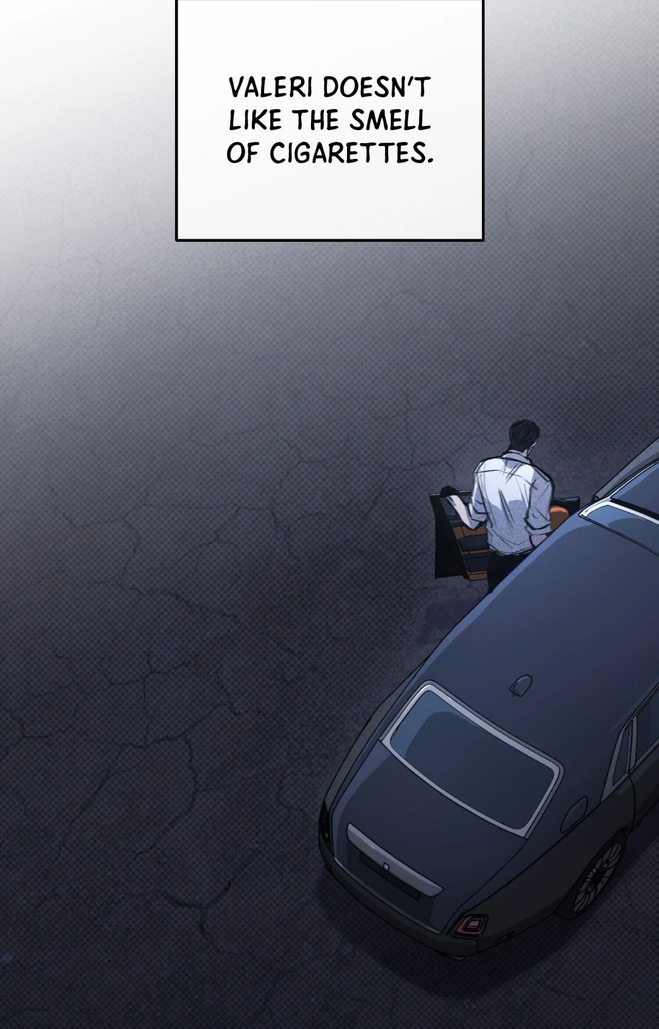 The First Commandment [Official] - Chapter 1 manhwa