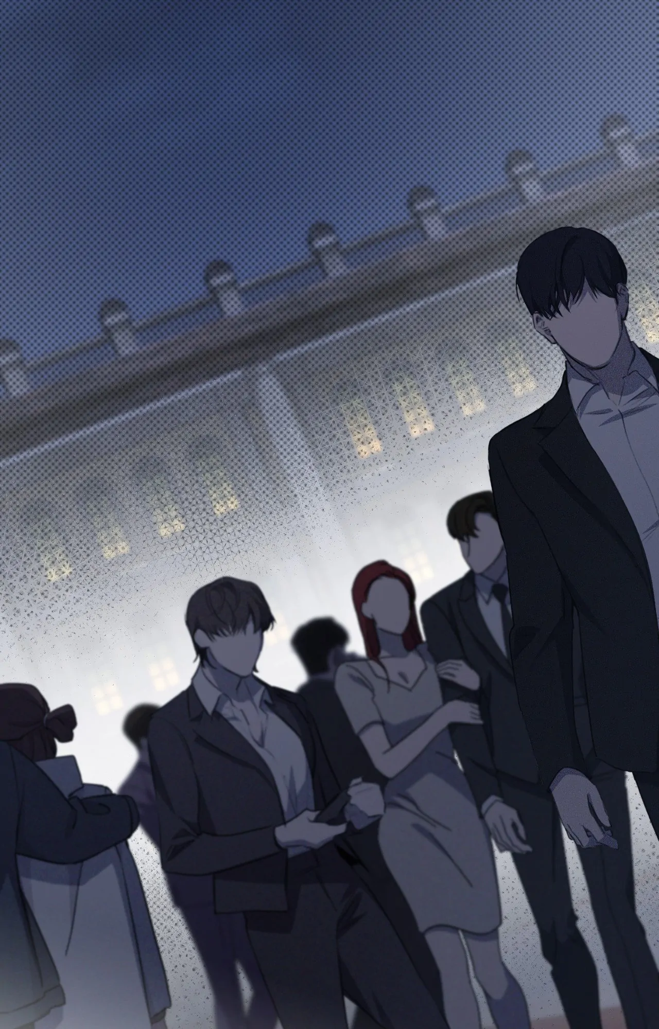 The First Commandment [Official] - Chapter 1 manhwa