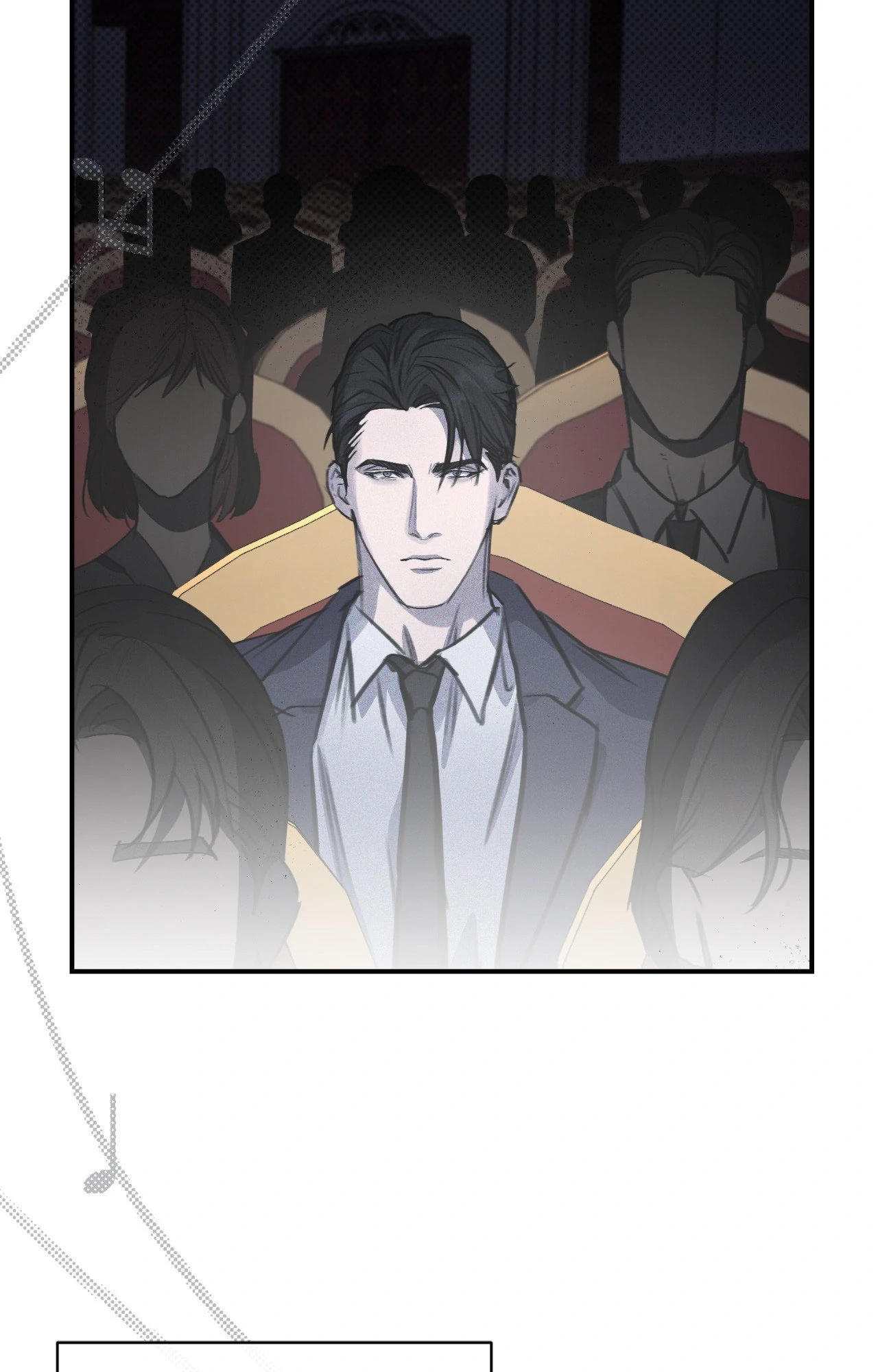 The First Commandment [Official] - Chapter 1 manhwa