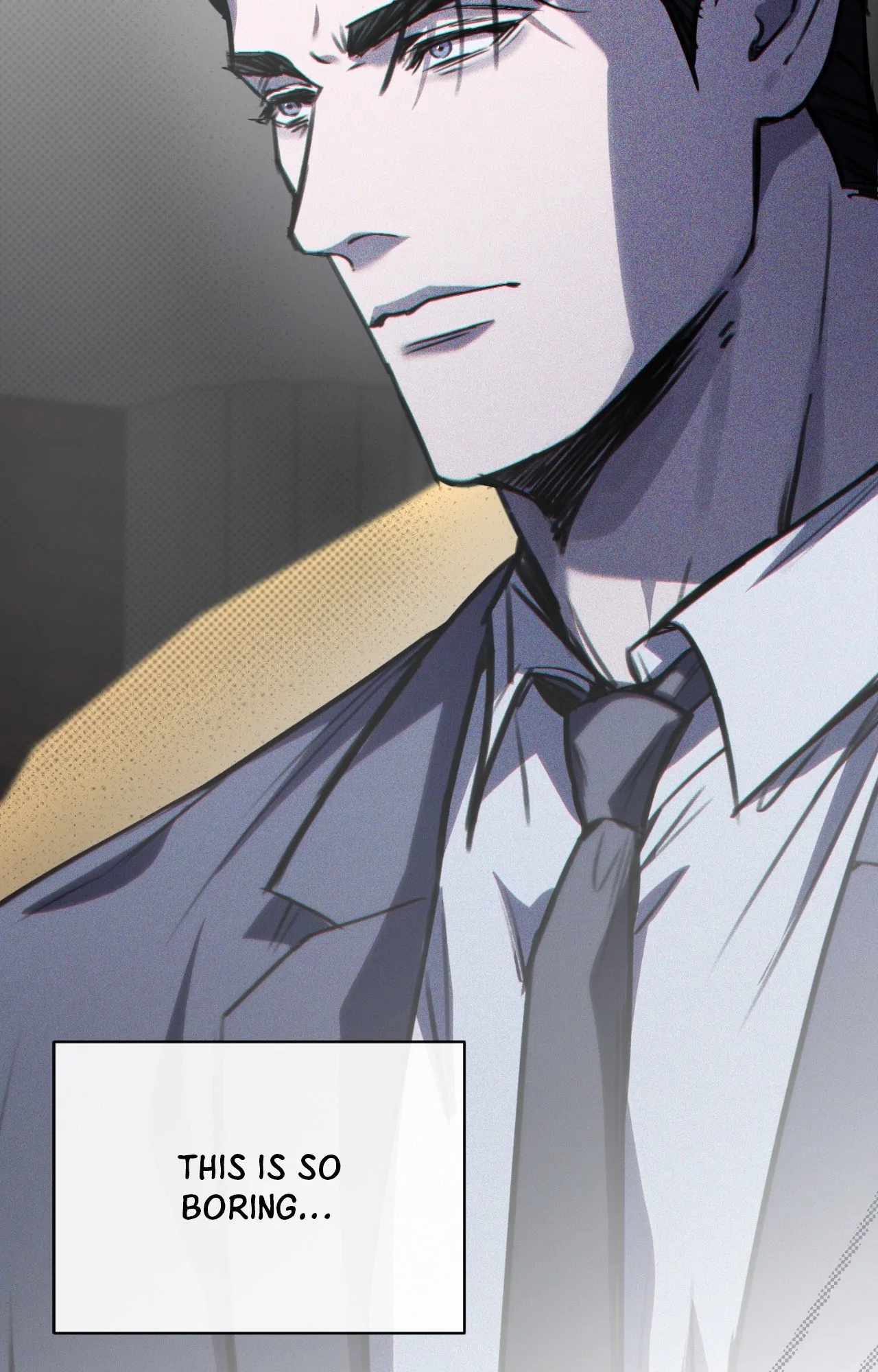The First Commandment [Official] - Chapter 1 manhwa