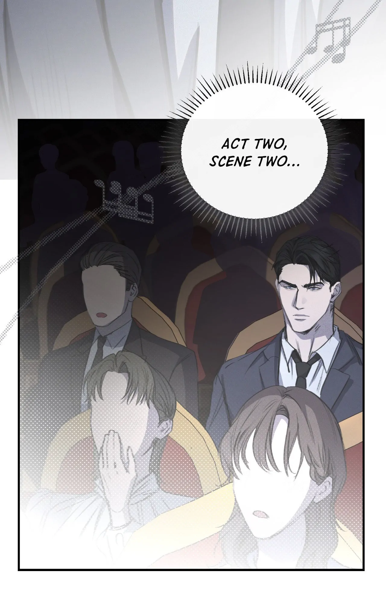 The First Commandment [Official] - Chapter 1 manhwa