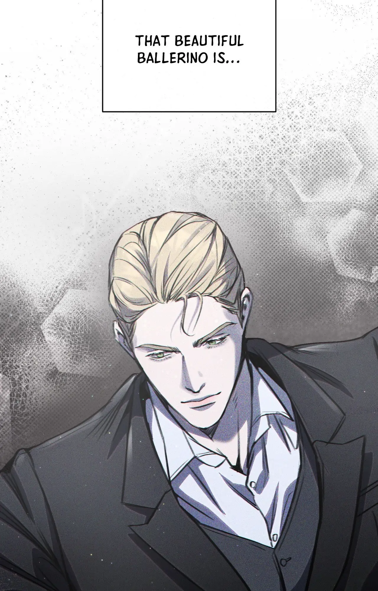 The First Commandment [Official] - Chapter 1 manhwa